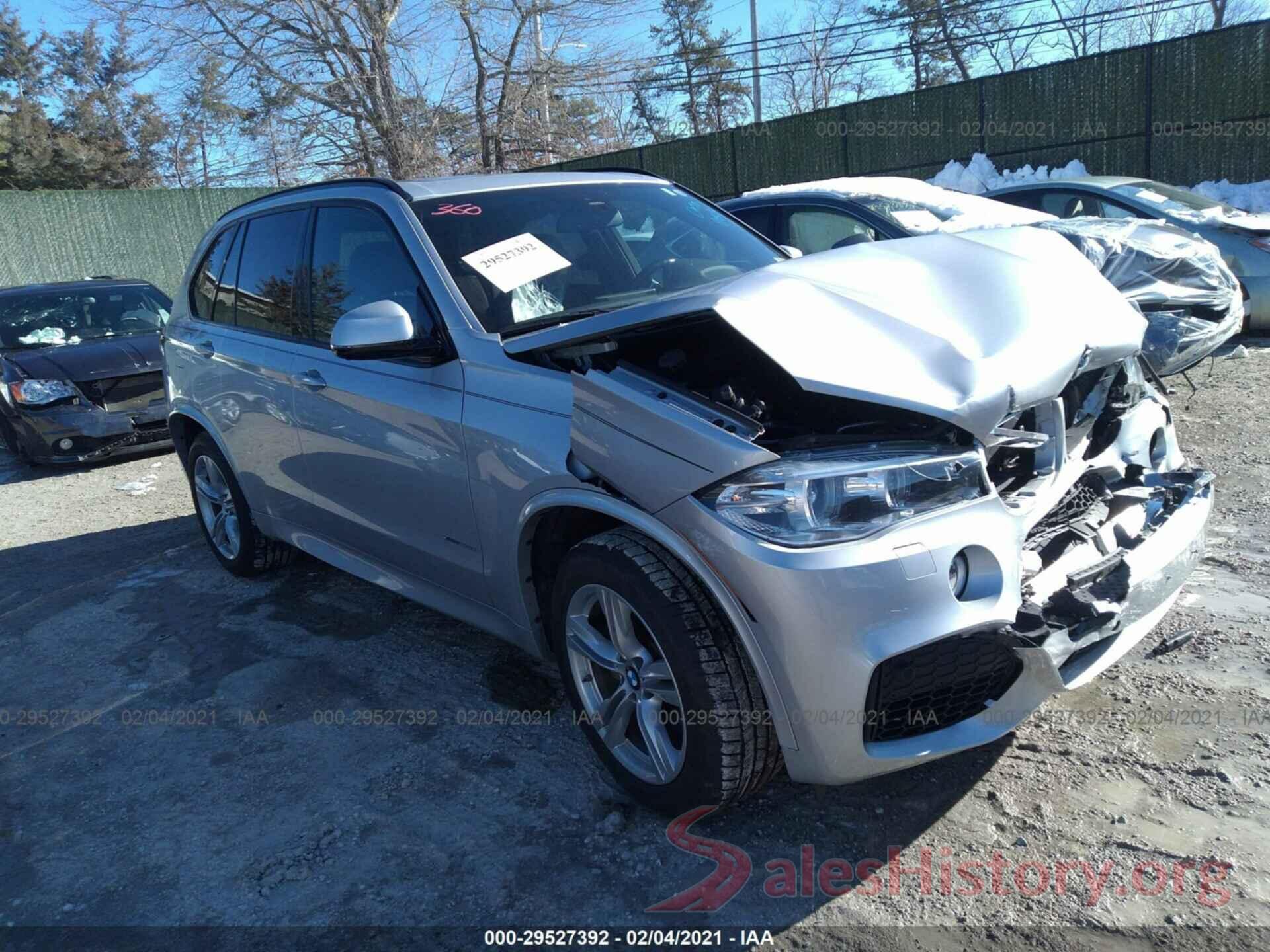 5UXKR6C57G0J83673 2016 BMW X5