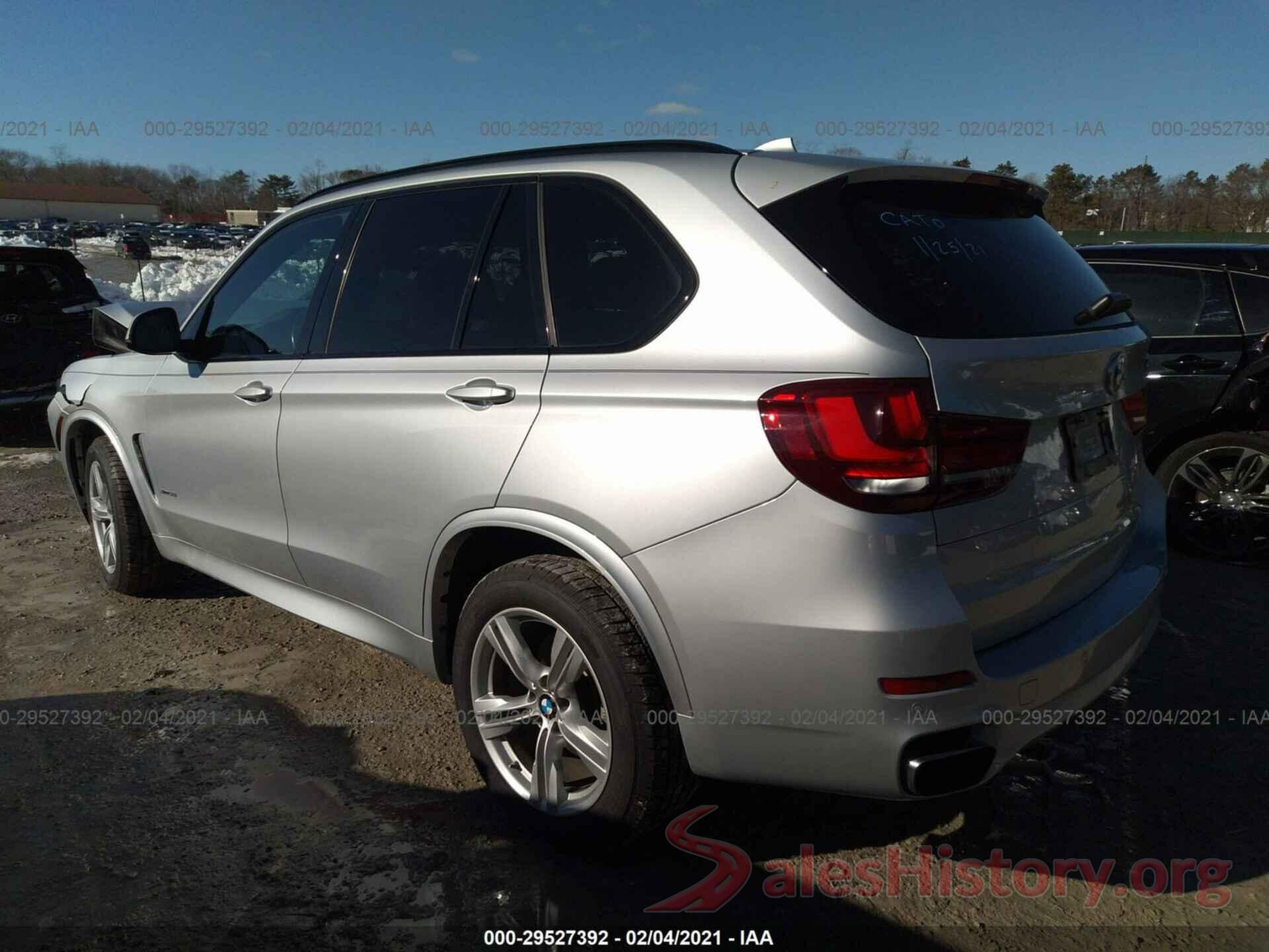 5UXKR6C57G0J83673 2016 BMW X5