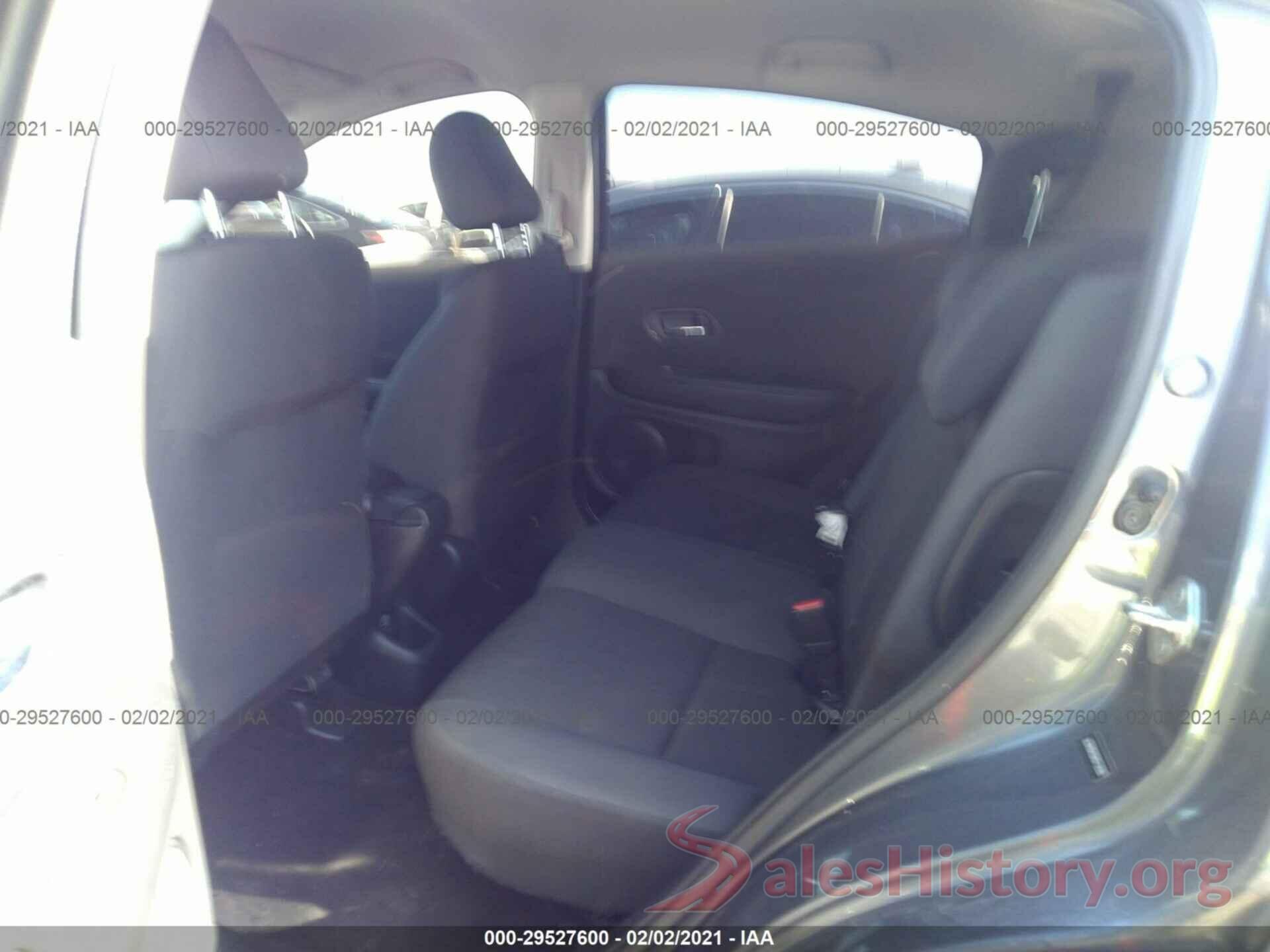 3CZRU5H33KG712535 2019 HONDA HR-V