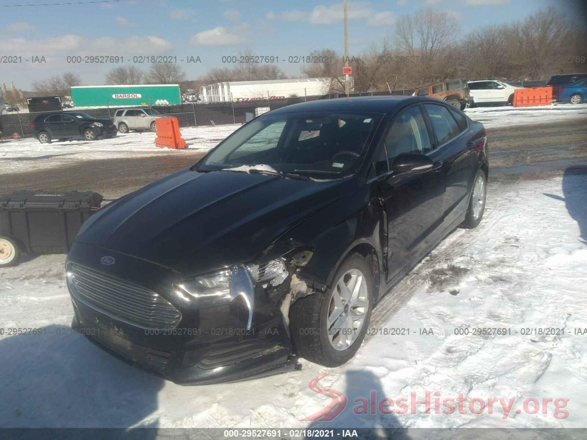 3FA6P0H72GR380594 2016 FORD FUSION