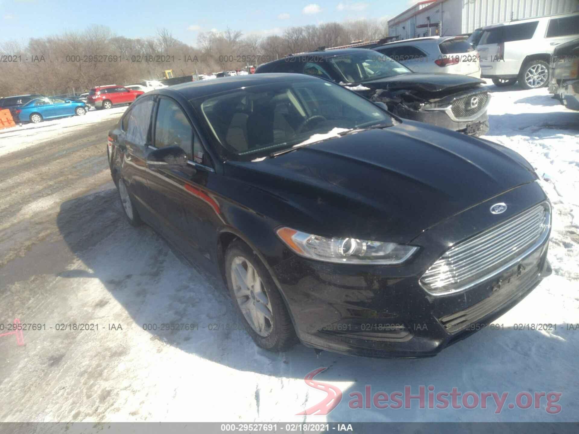 3FA6P0H72GR380594 2016 FORD FUSION