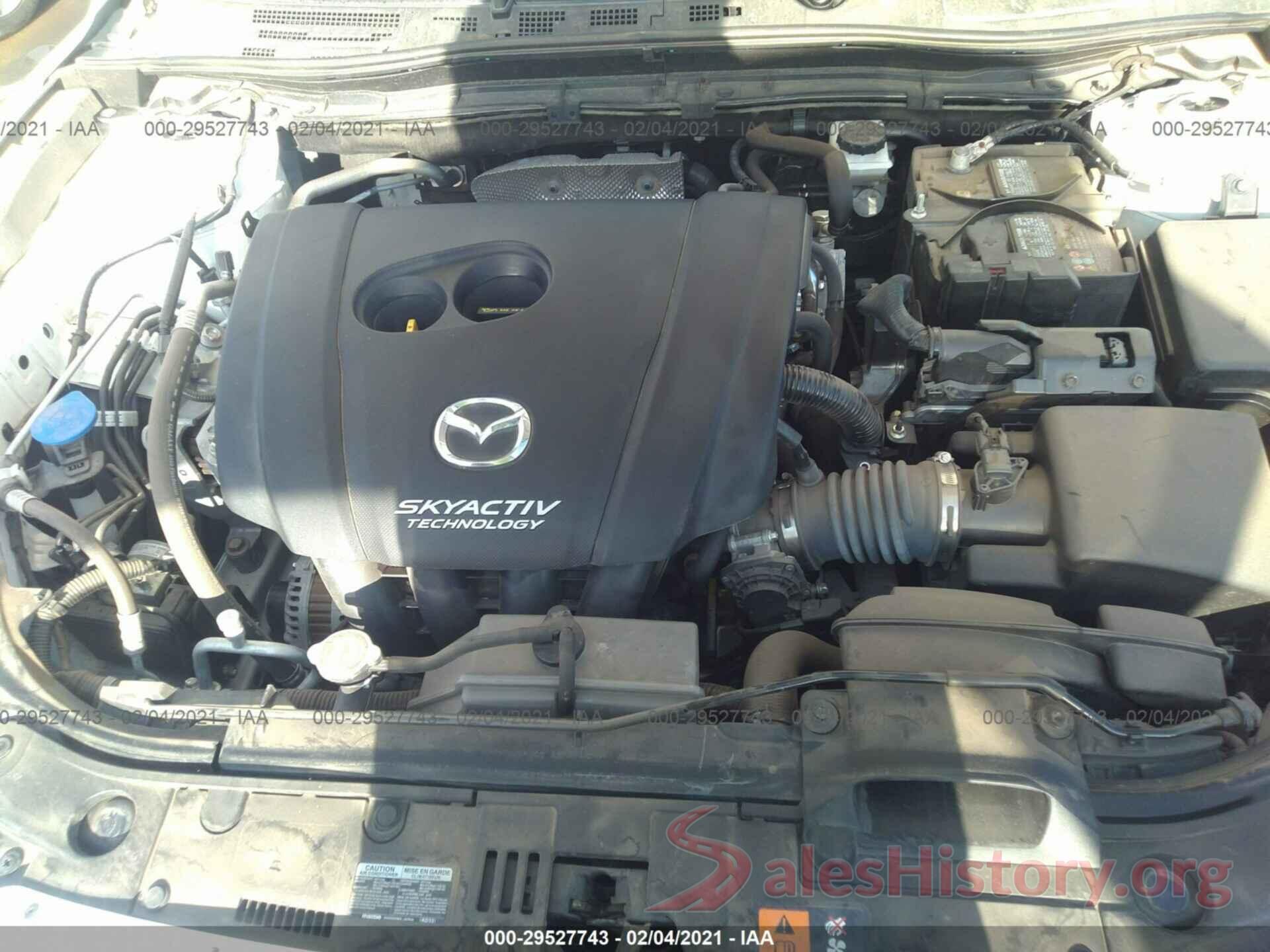 3MZBN1V37JM234778 2018 MAZDA MAZDA3 4-DOOR