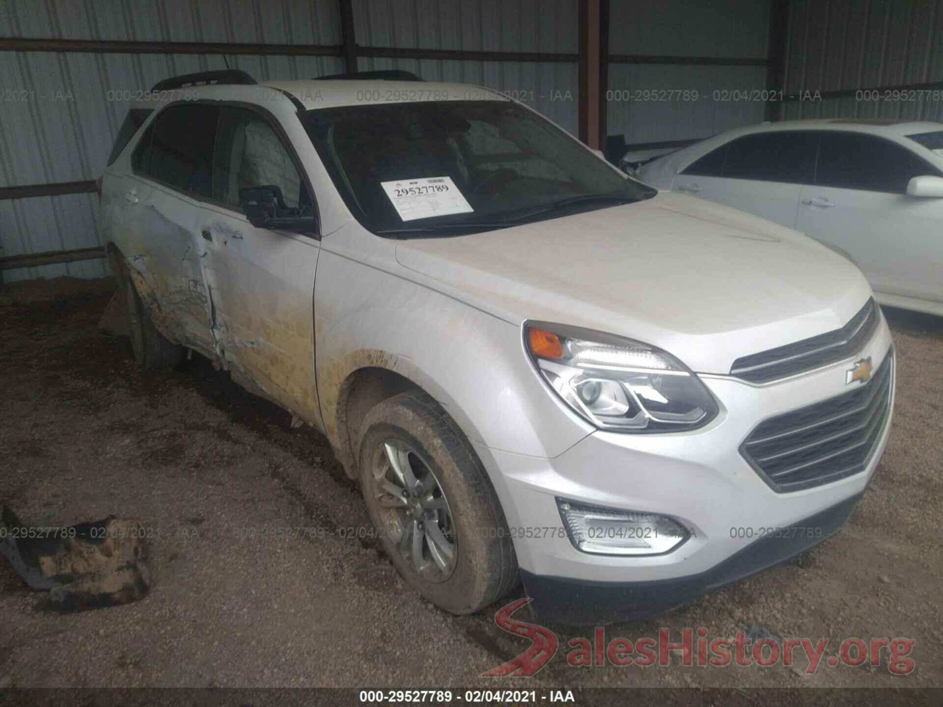 2GNALCEK1G1122766 2016 CHEVROLET EQUINOX