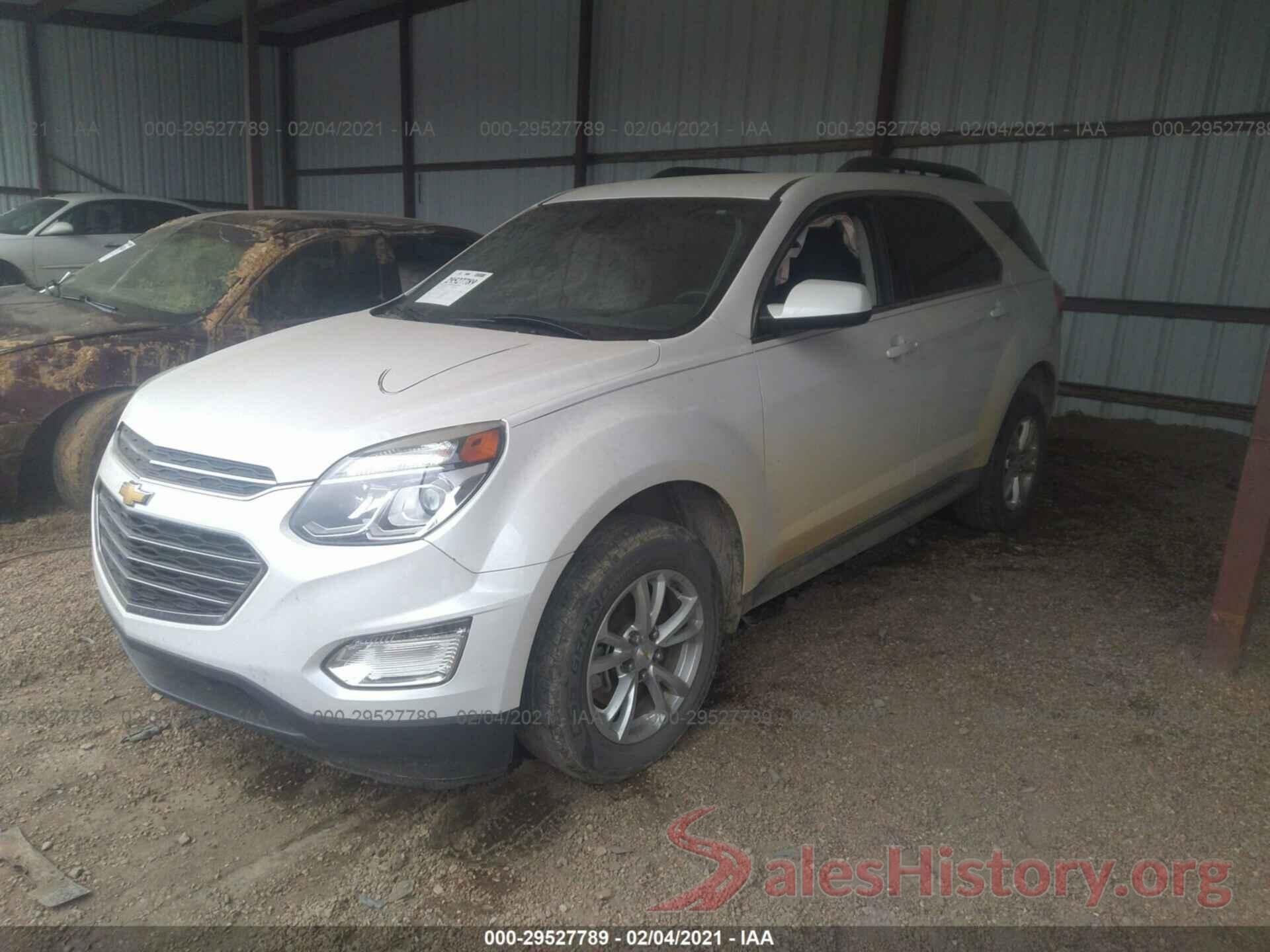 2GNALCEK1G1122766 2016 CHEVROLET EQUINOX