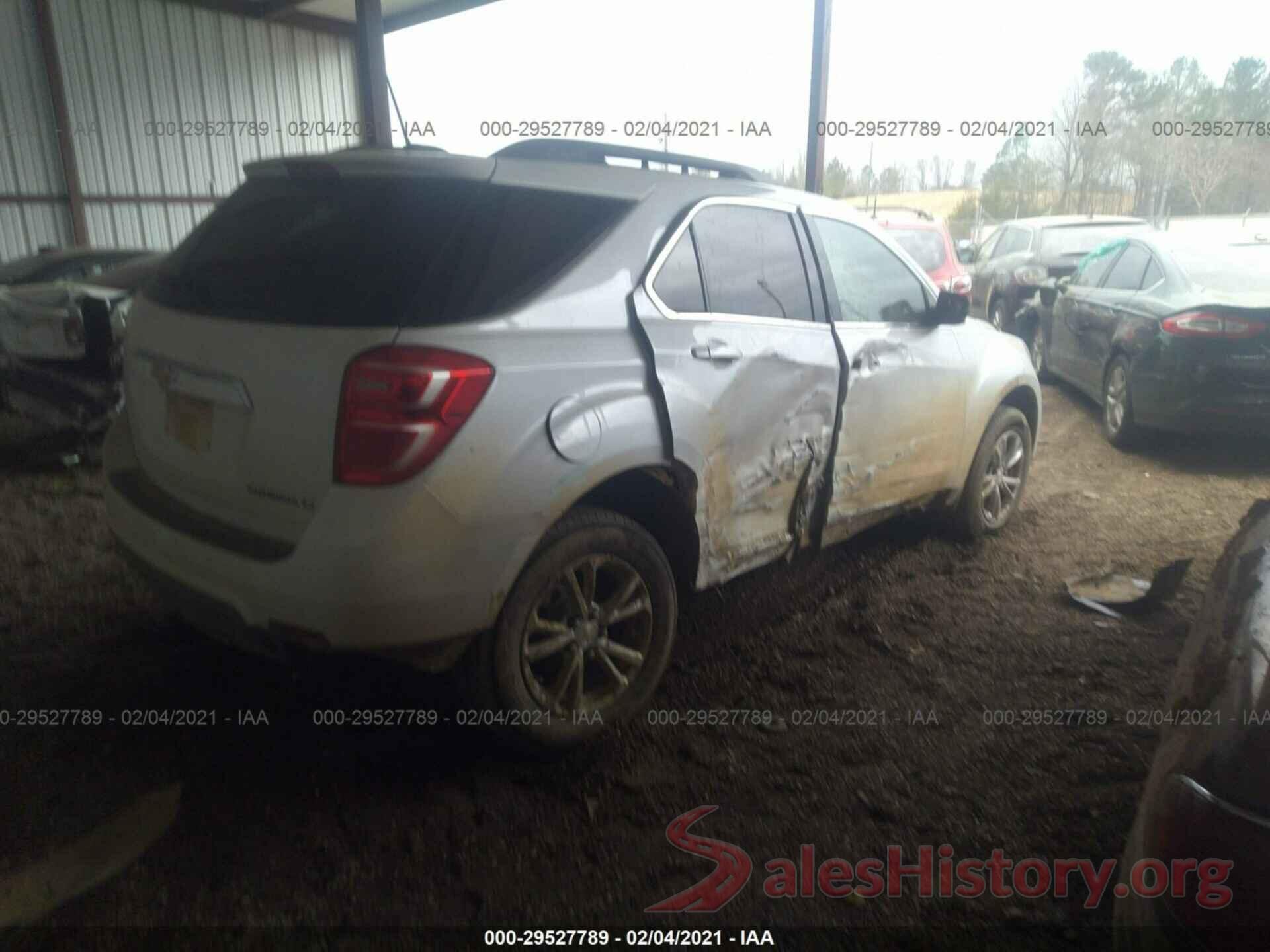 2GNALCEK1G1122766 2016 CHEVROLET EQUINOX