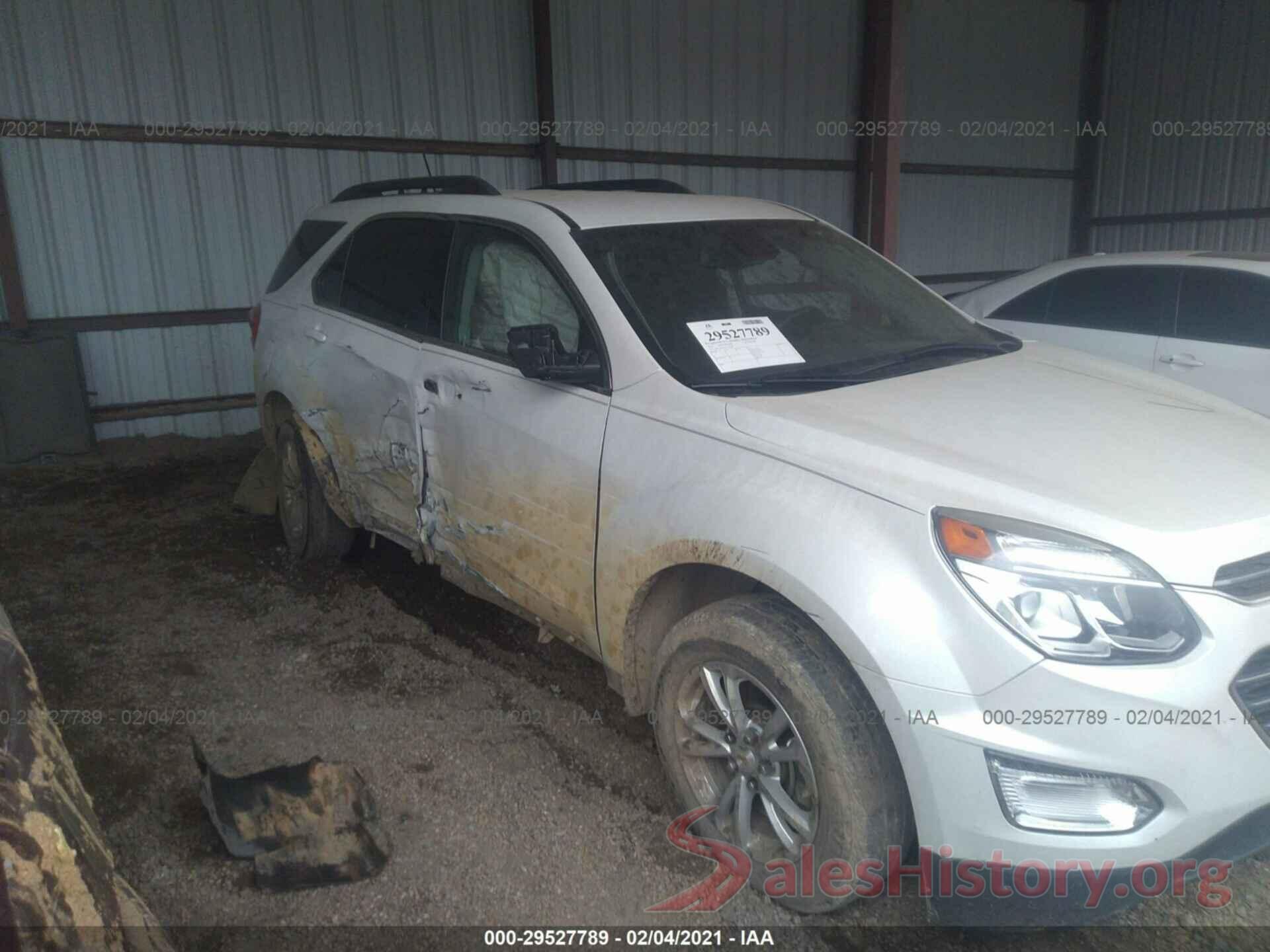 2GNALCEK1G1122766 2016 CHEVROLET EQUINOX