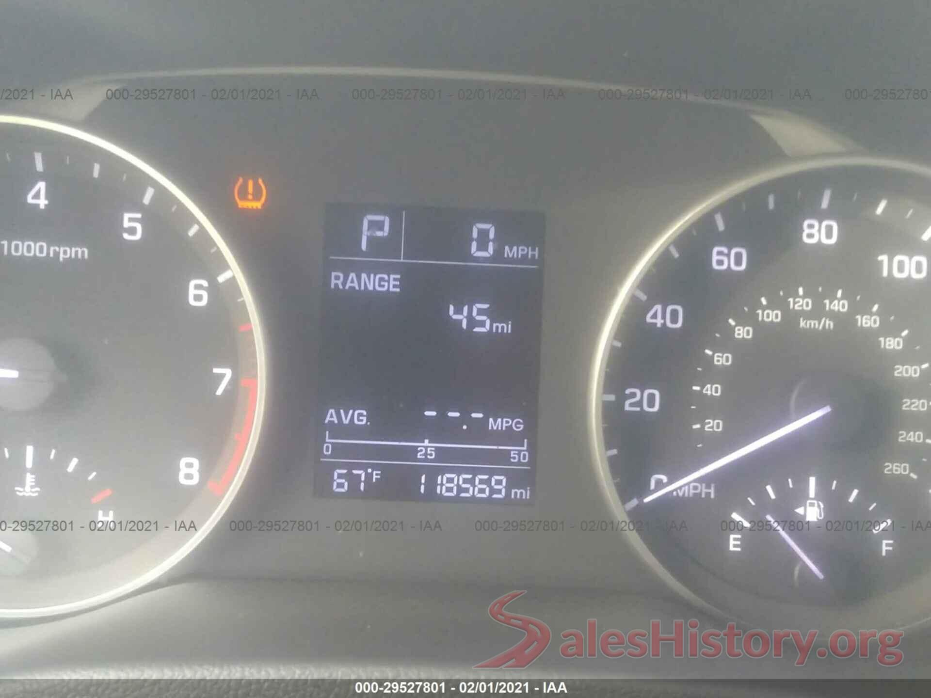 5NPD74LF3JH291604 2018 HYUNDAI ELANTRA