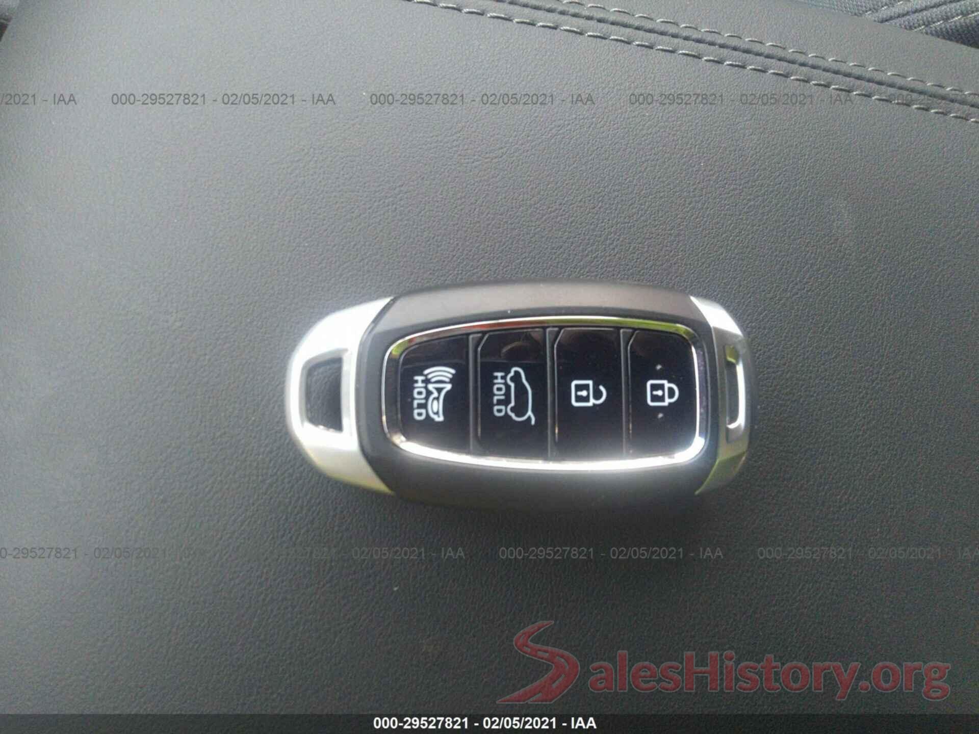 5NMS3CAD9LH254460 2020 HYUNDAI SANTA FE