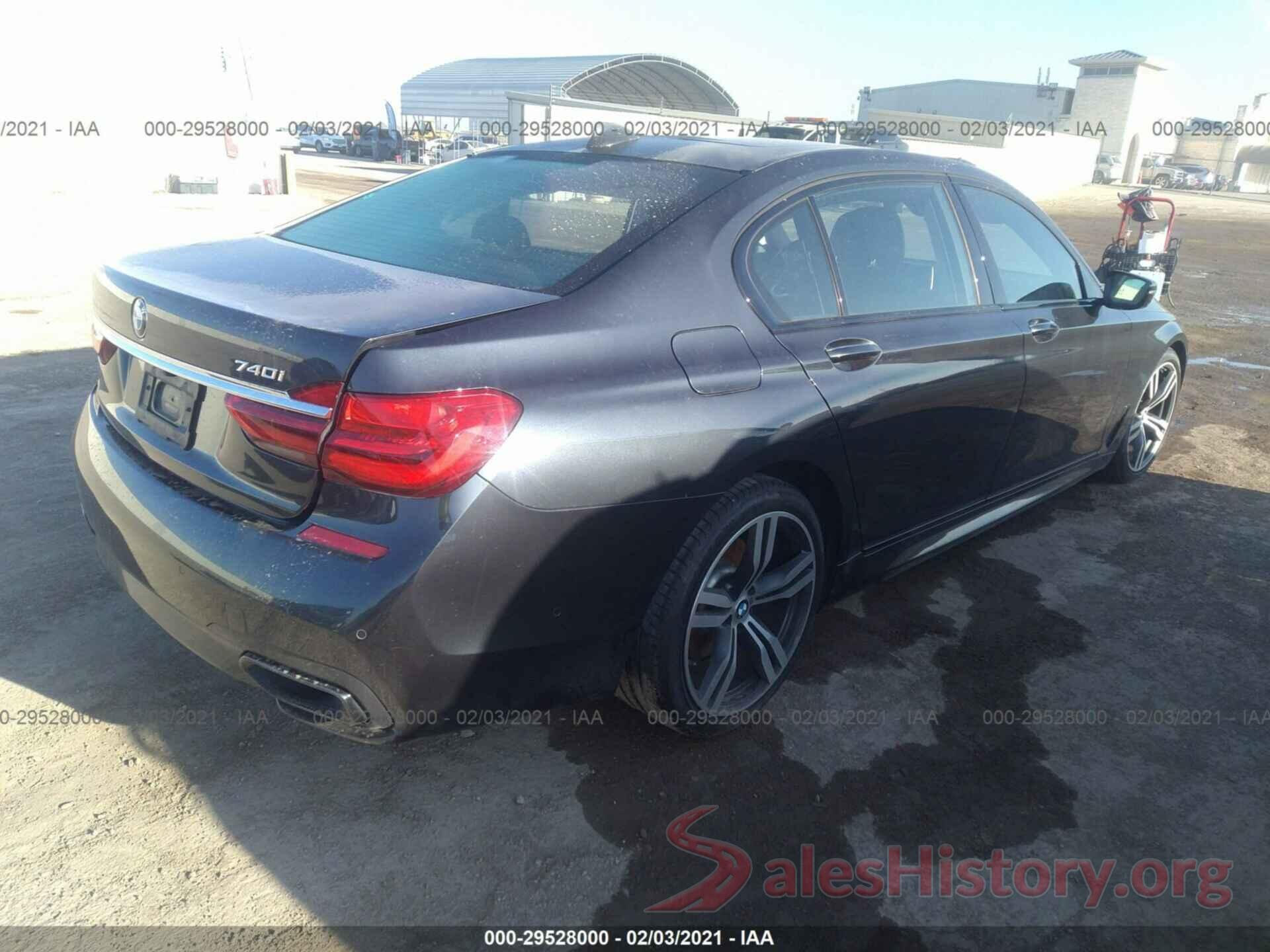 WBA7E2C53GG548043 2016 BMW 7 SERIES