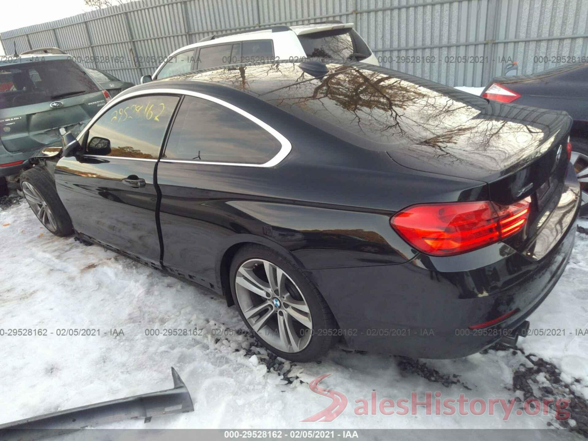 WBA4R9C57HK680561 2017 BMW 4 SERIES