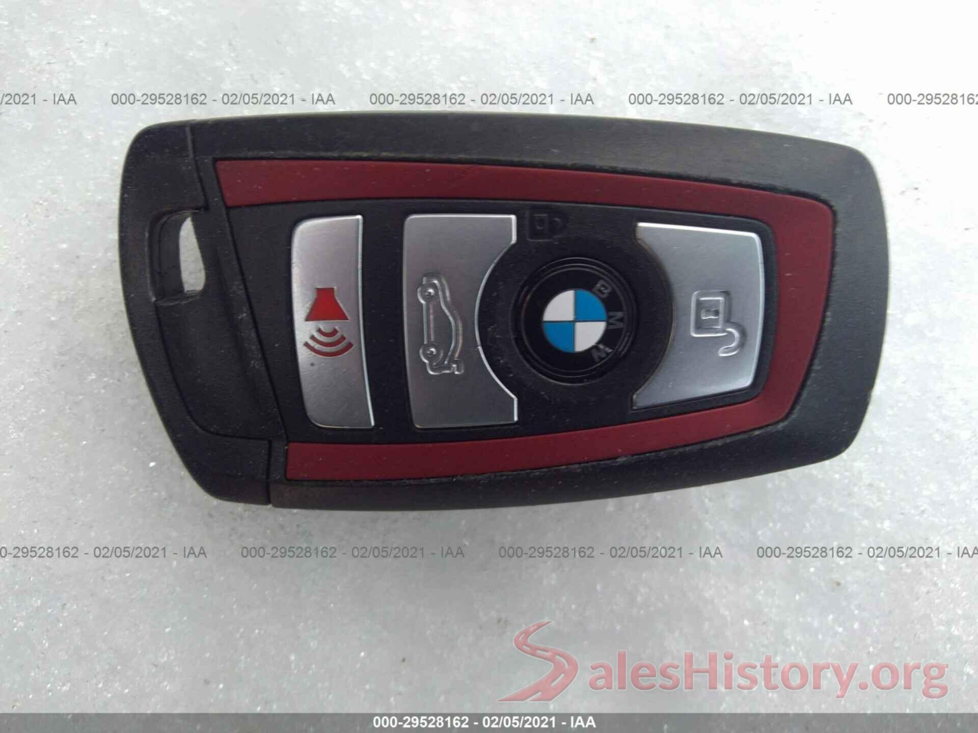 WBA4R9C57HK680561 2017 BMW 4 SERIES