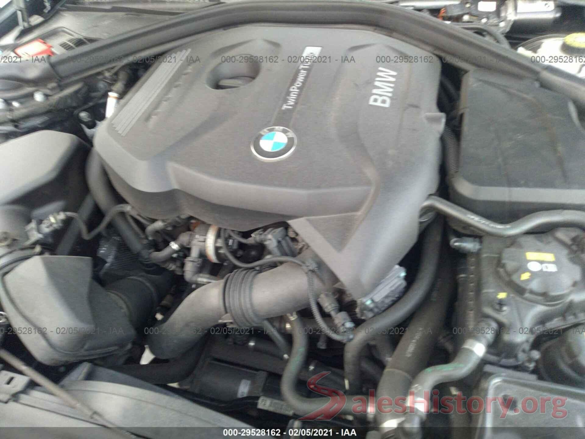 WBA4R9C57HK680561 2017 BMW 4 SERIES