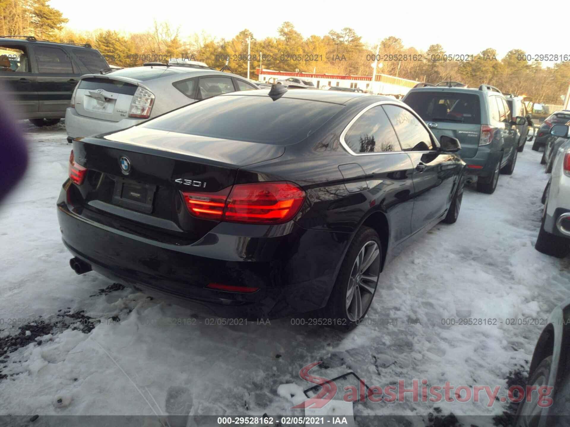 WBA4R9C57HK680561 2017 BMW 4 SERIES