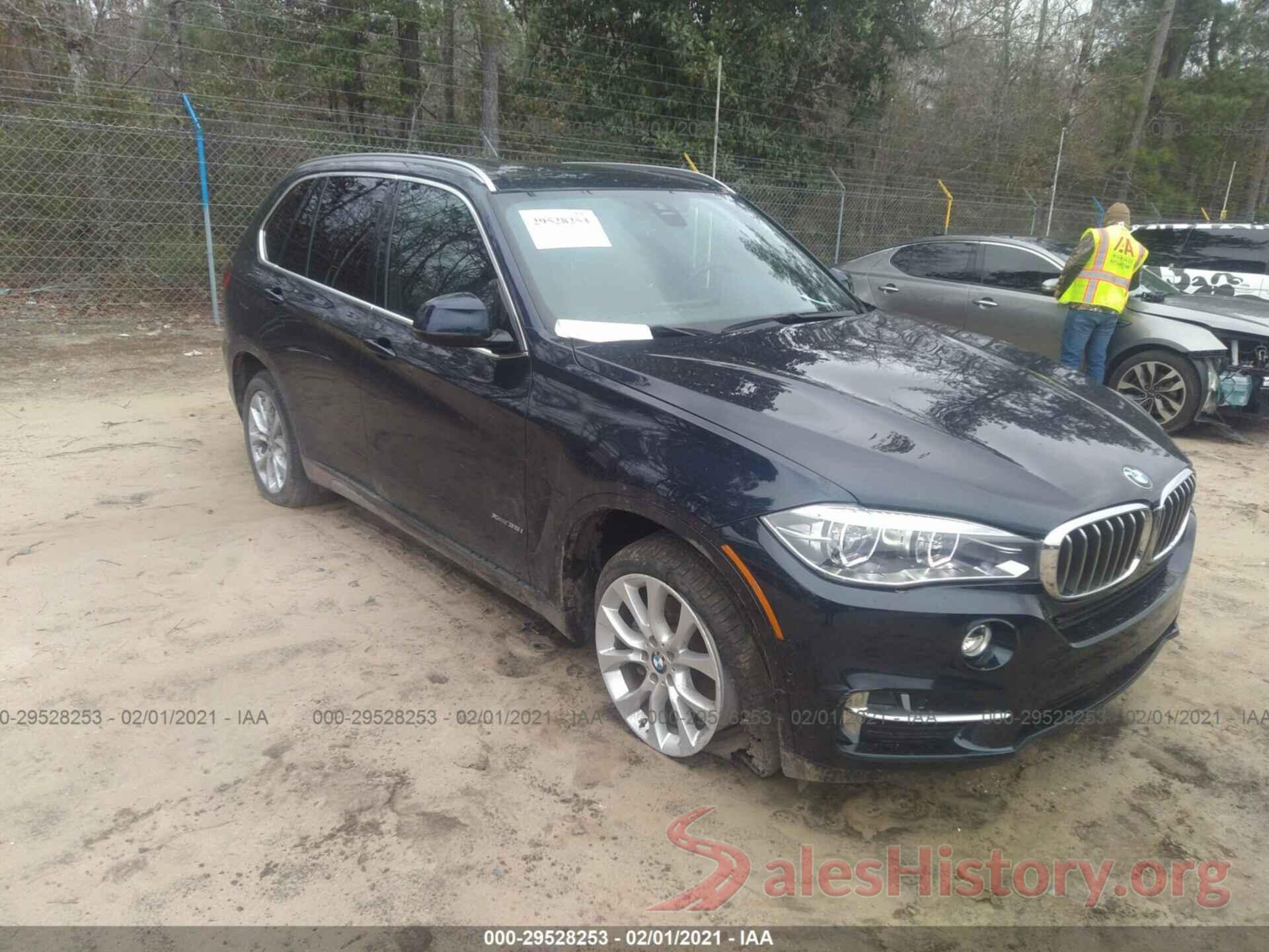 5UXKR0C50J0X87084 2018 BMW X5