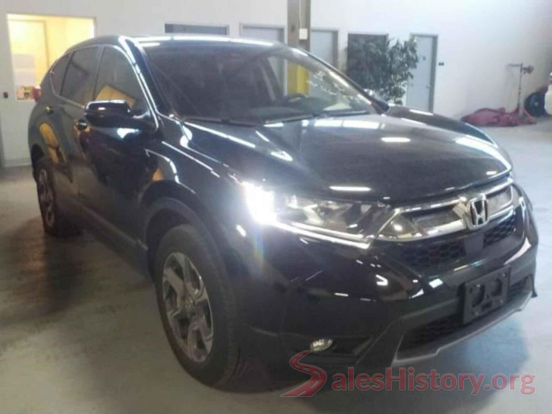 2HKRW2H54HH666567 2017 HONDA CR-V