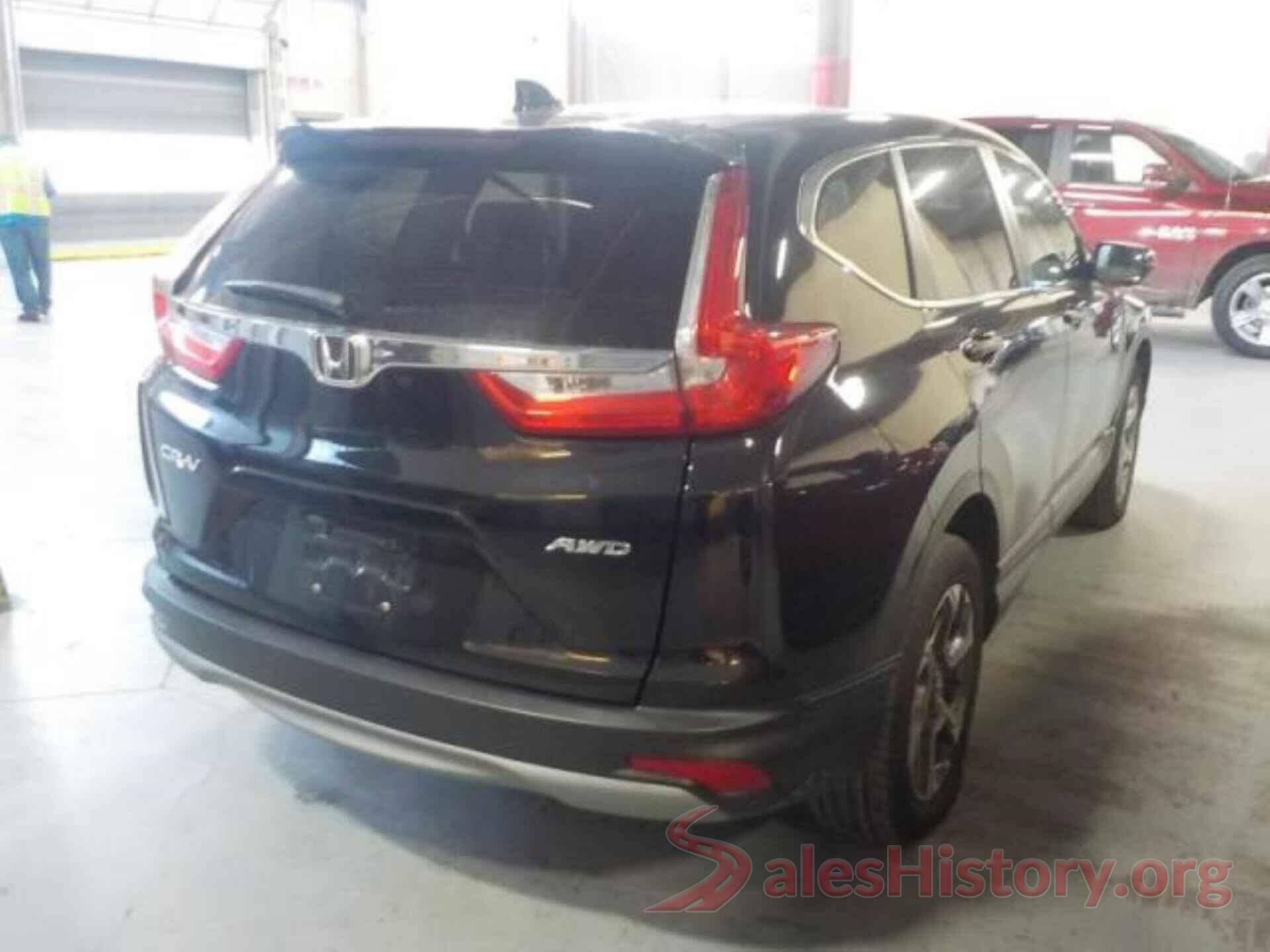 2HKRW2H54HH666567 2017 HONDA CR-V