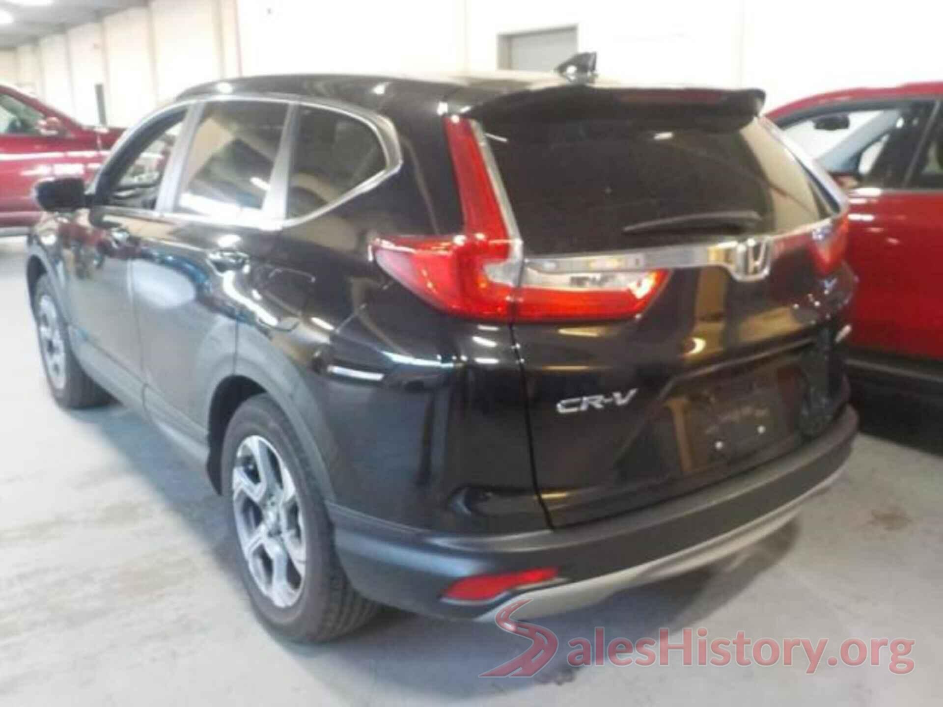 2HKRW2H54HH666567 2017 HONDA CR-V