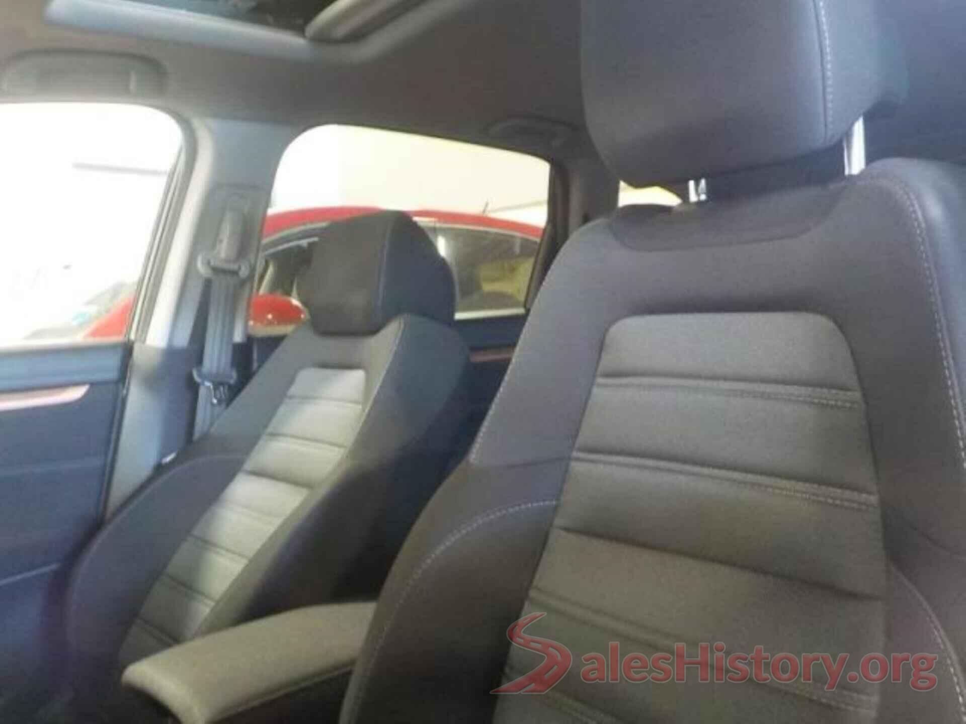 2HKRW2H54HH666567 2017 HONDA CR-V