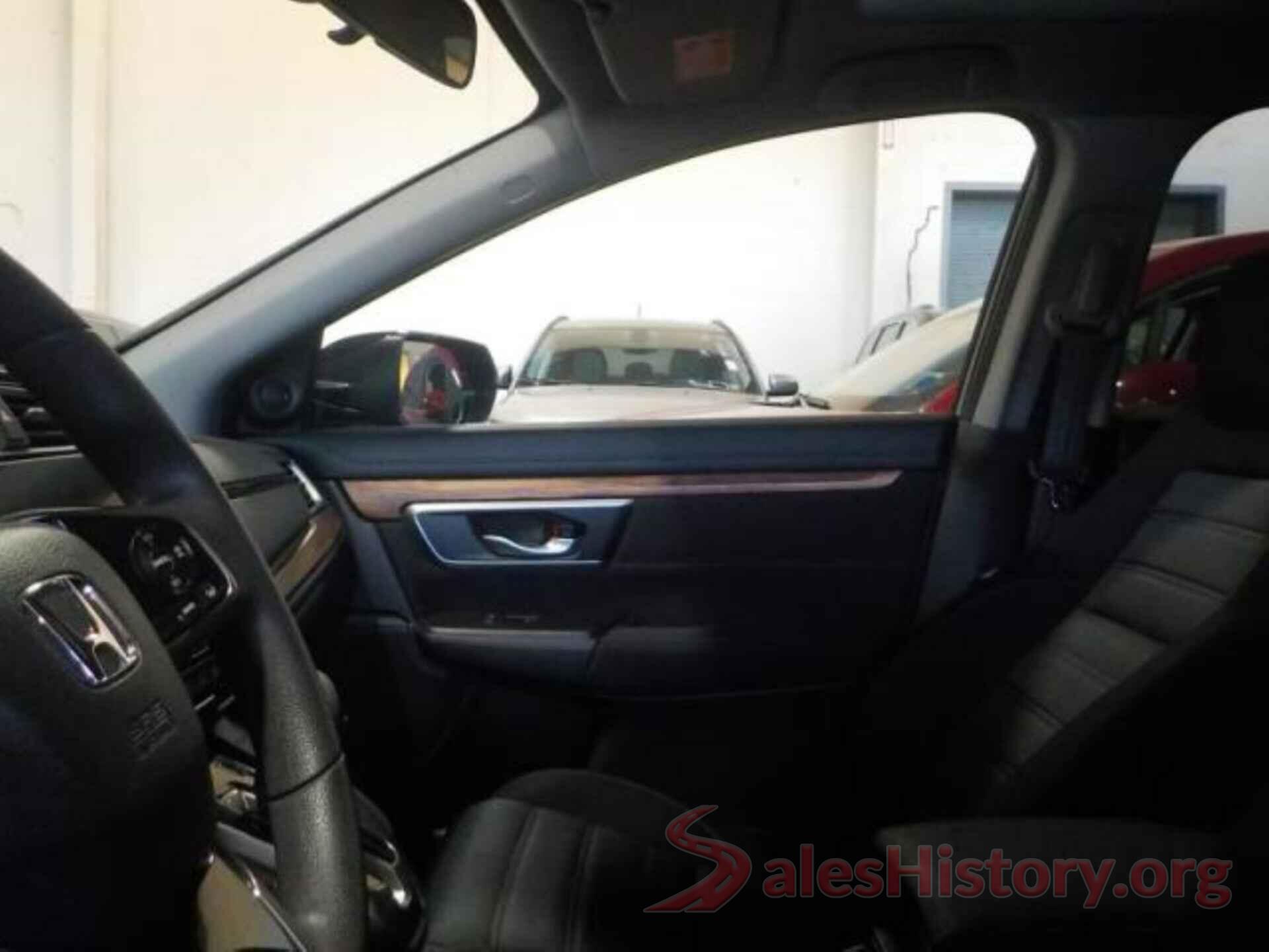 2HKRW2H54HH666567 2017 HONDA CR-V