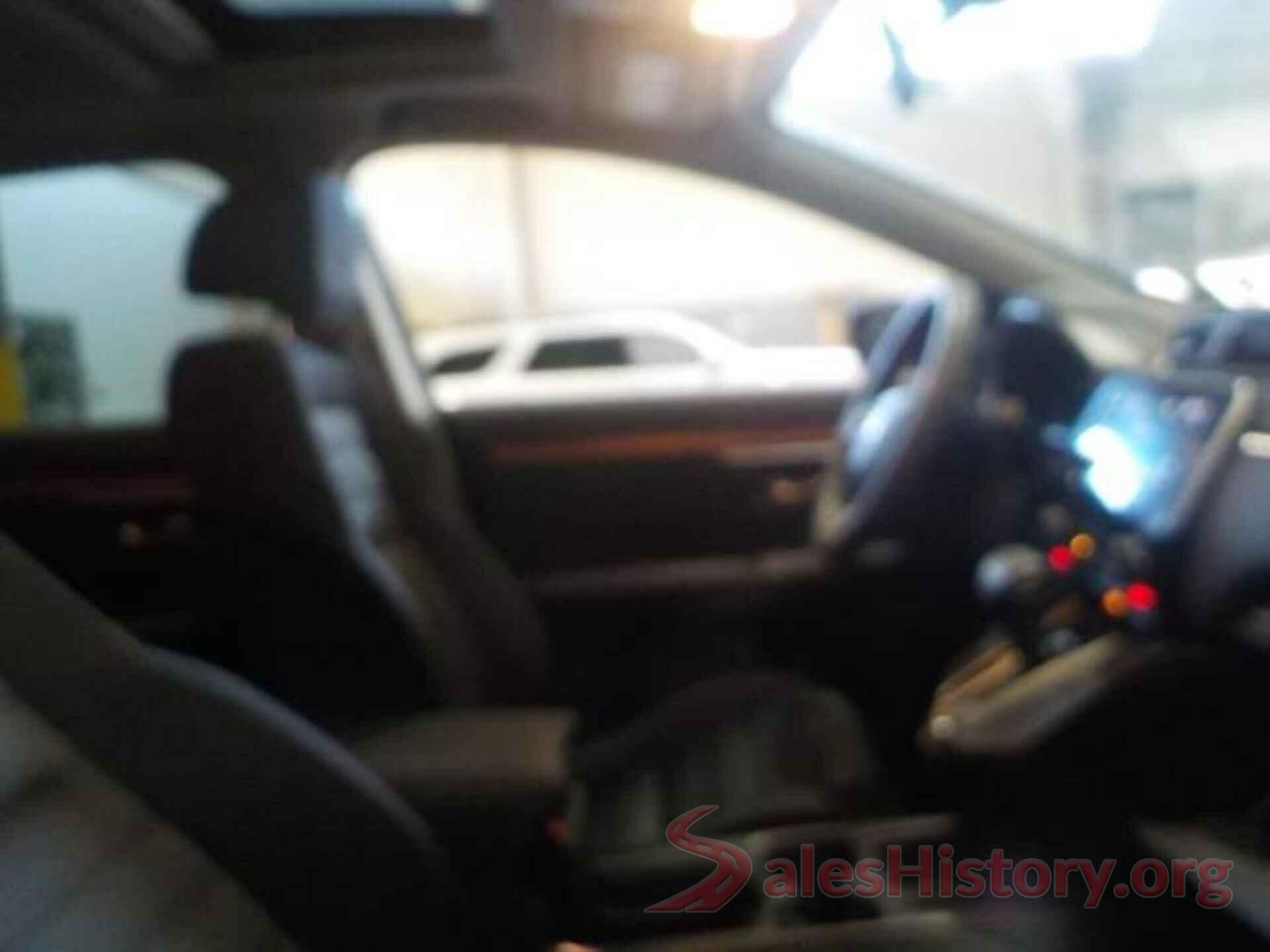 2HKRW2H54HH666567 2017 HONDA CR-V