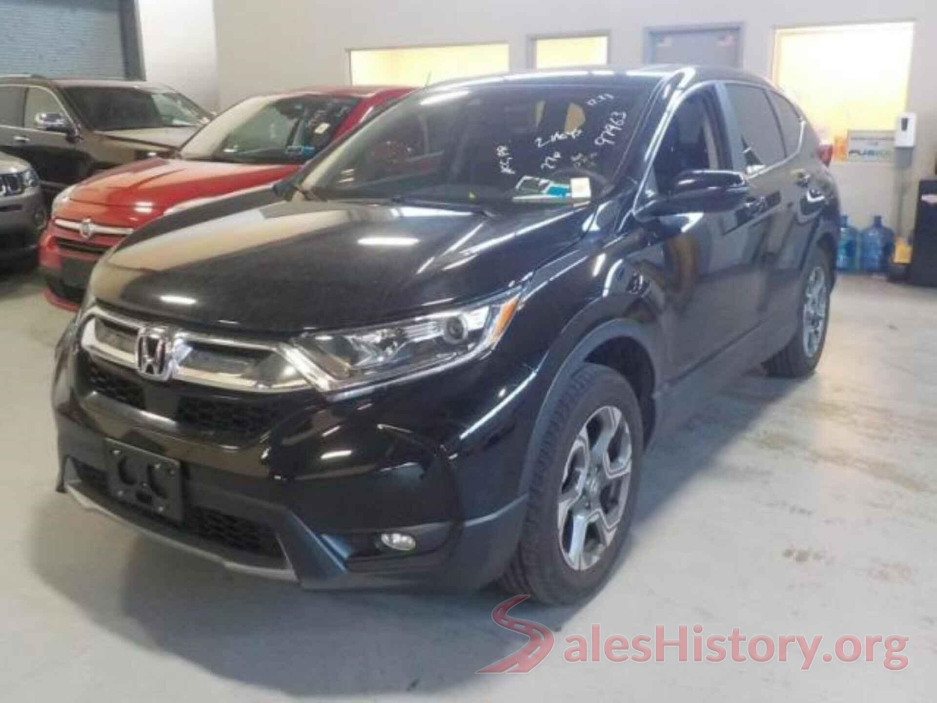 2HKRW2H54HH666567 2017 HONDA CR-V