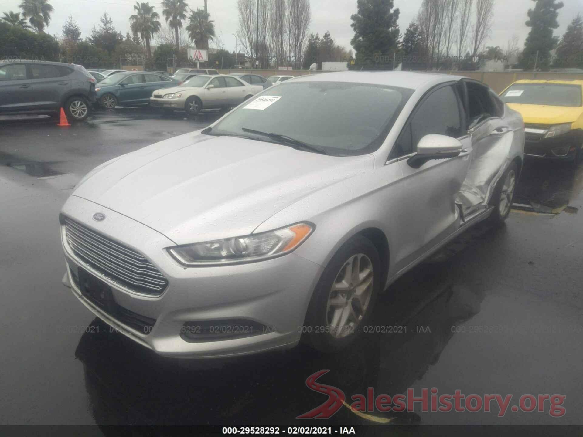 3FA6P0H78GR367137 2016 FORD FUSION