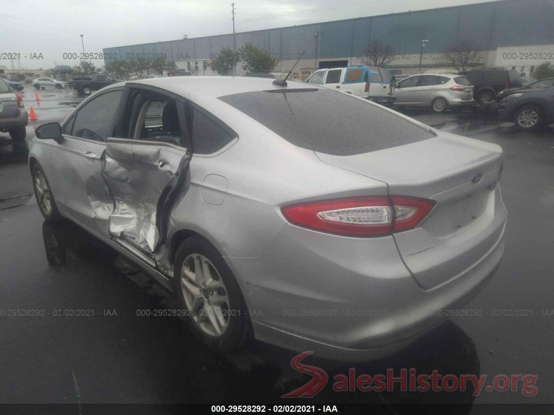 3FA6P0H78GR367137 2016 FORD FUSION