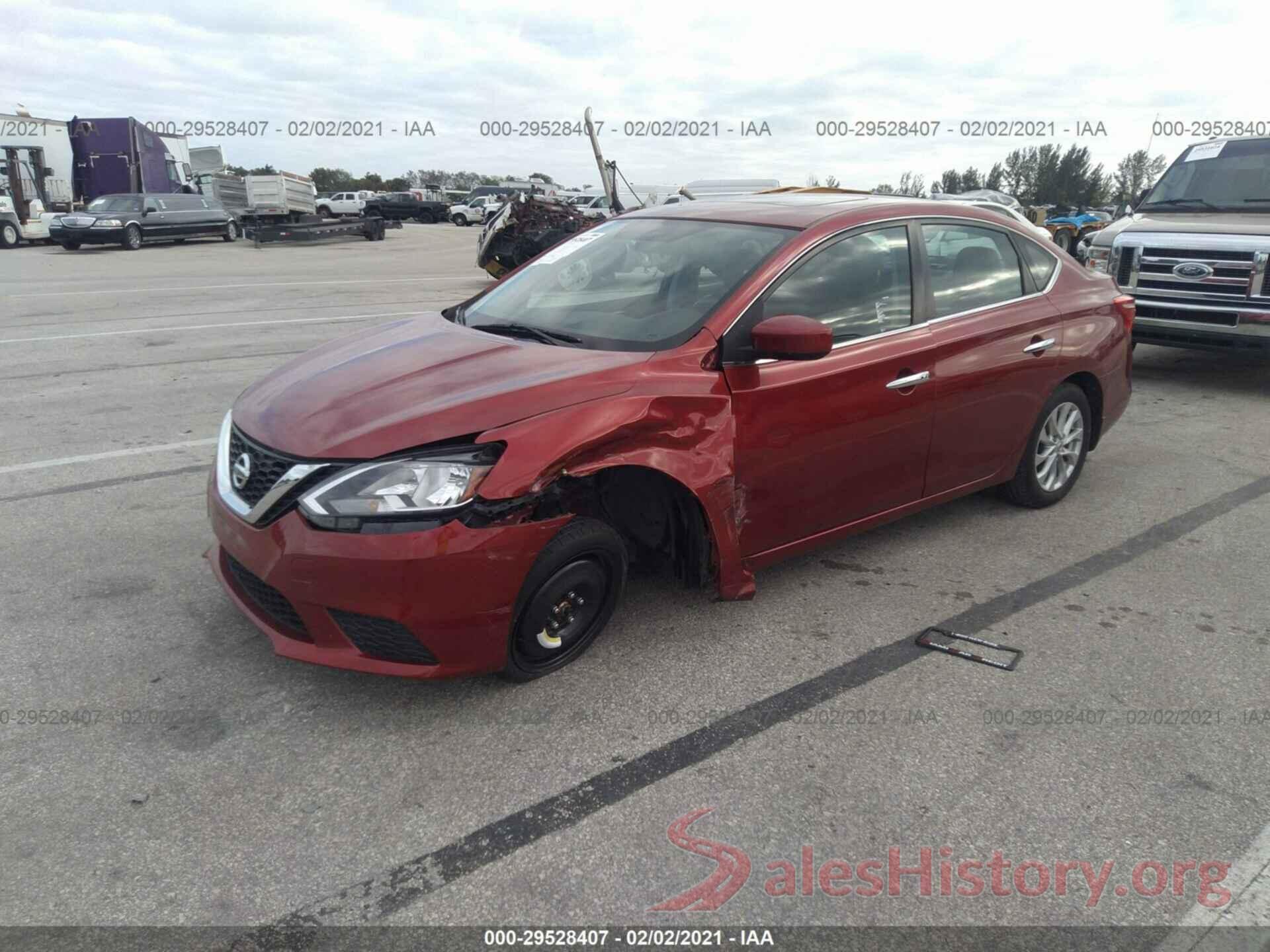 3N1AB7AP9HY214198 2017 NISSAN SENTRA