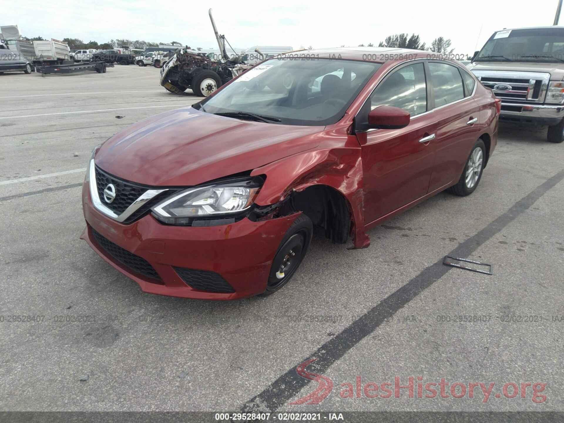 3N1AB7AP9HY214198 2017 NISSAN SENTRA