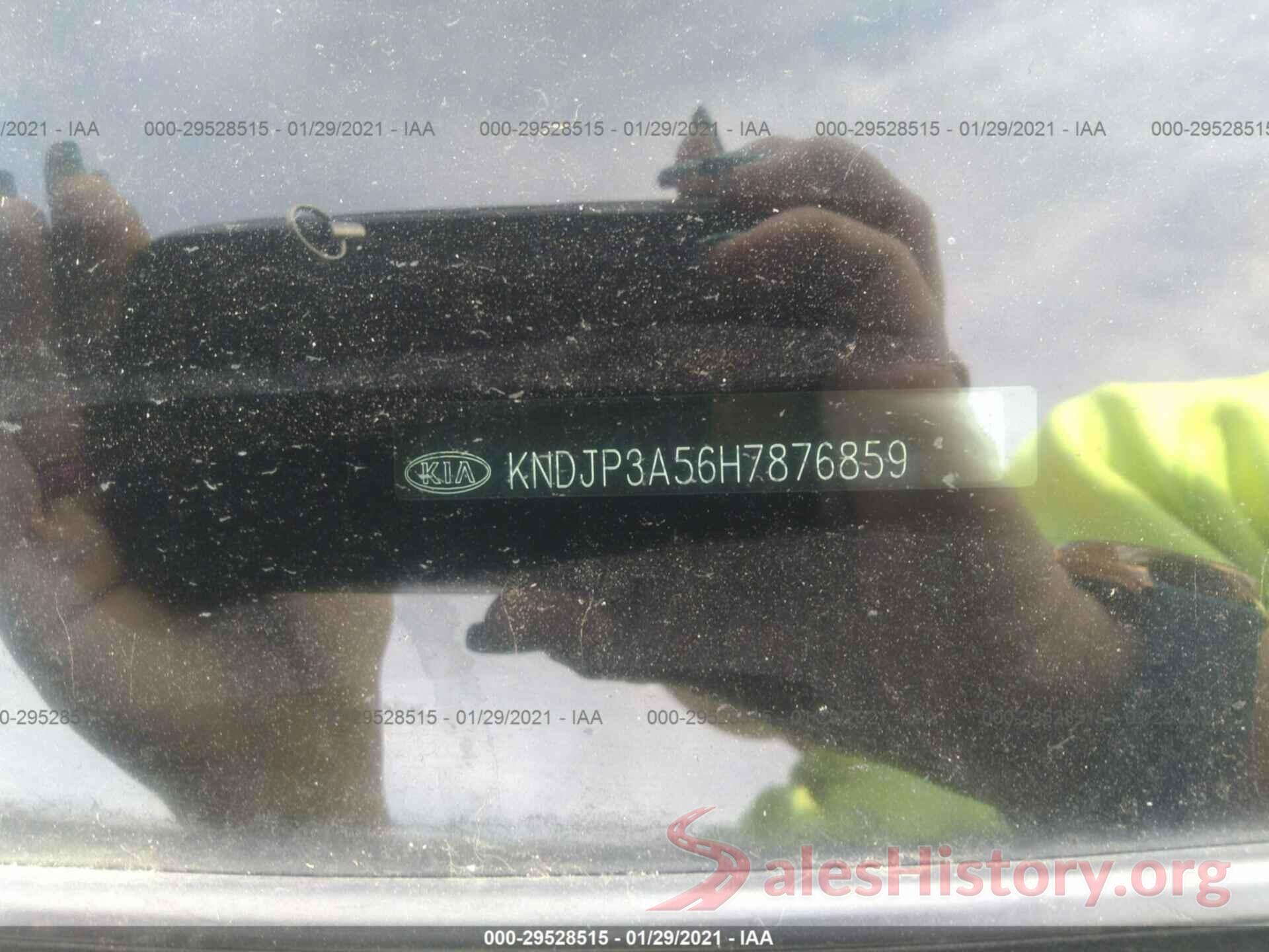 KNDJP3A56H7876859 2017 KIA SOUL