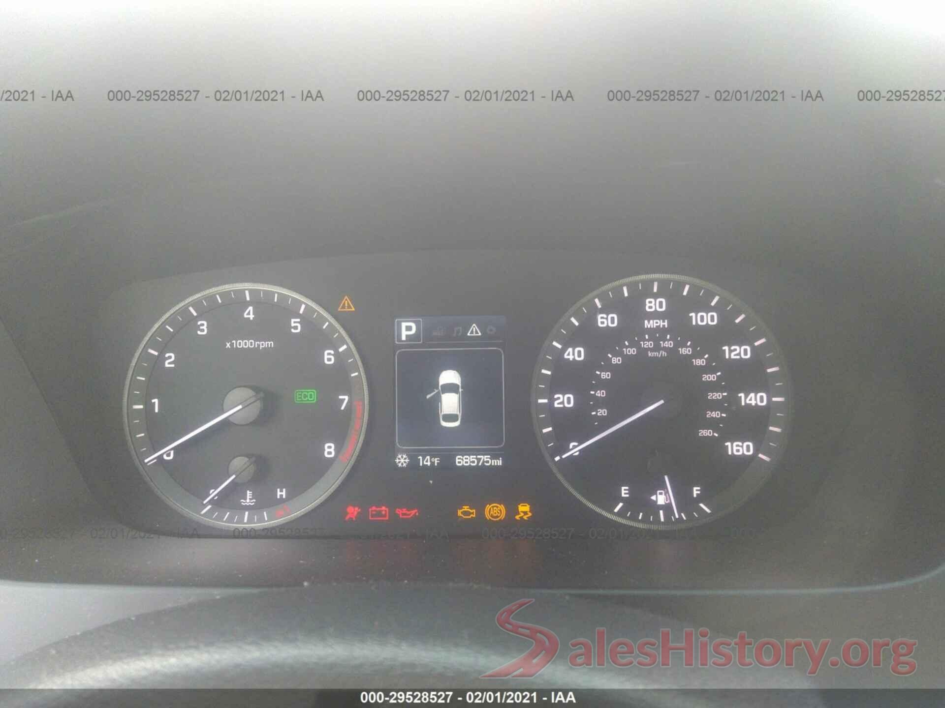 5NPE24AF2HH488859 2017 HYUNDAI SONATA