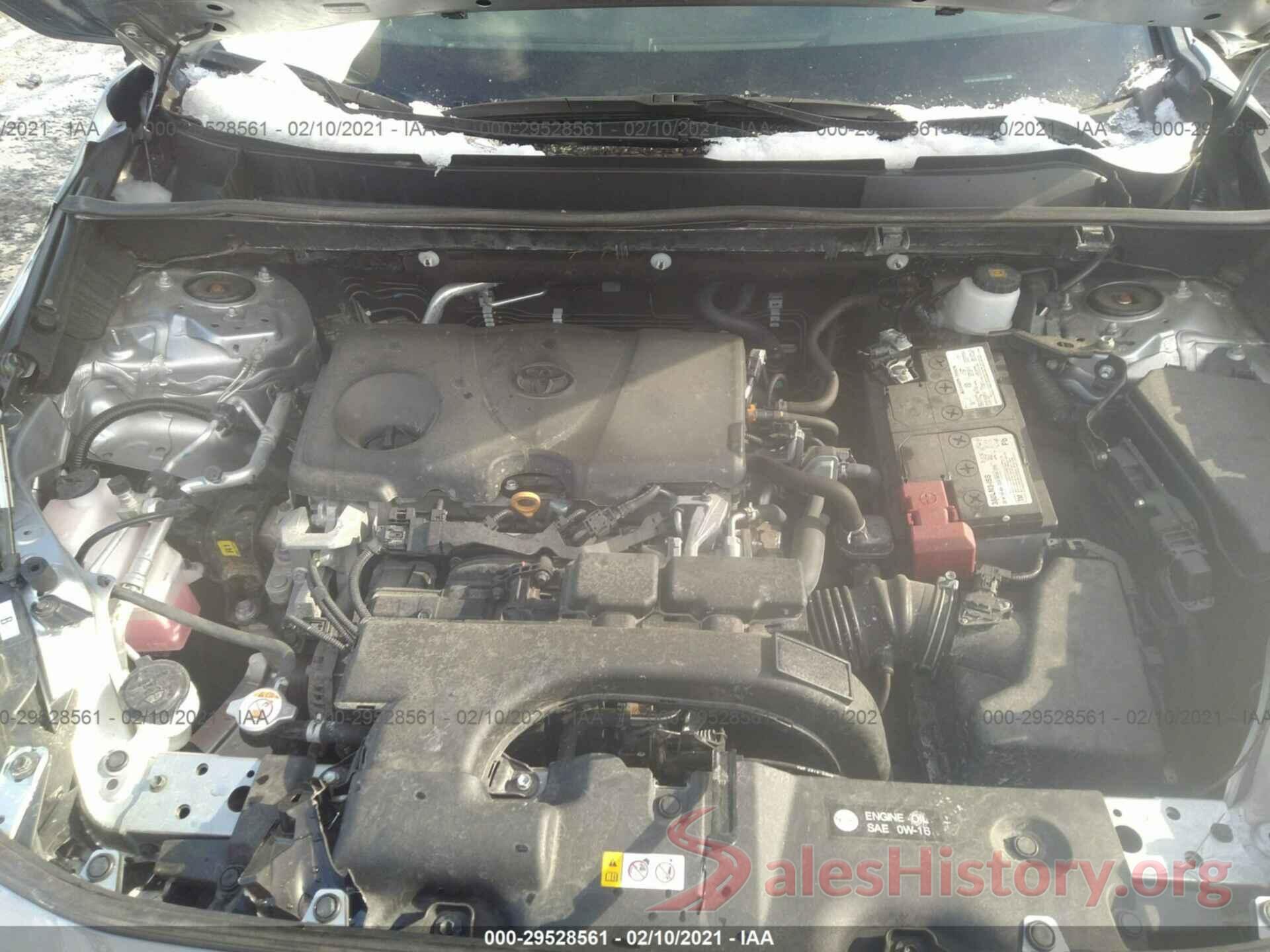 2T3F1RFV6KC050951 2019 TOYOTA RAV4