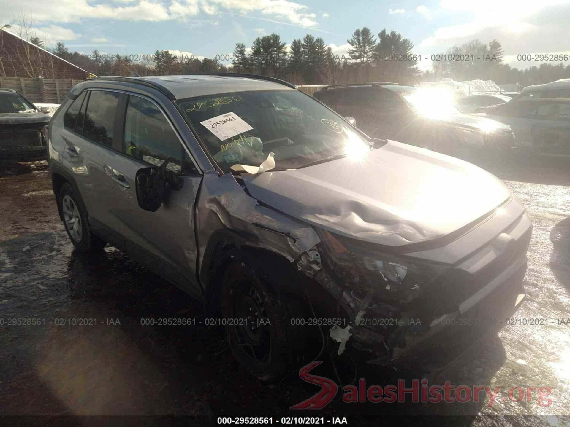 2T3F1RFV6KC050951 2019 TOYOTA RAV4