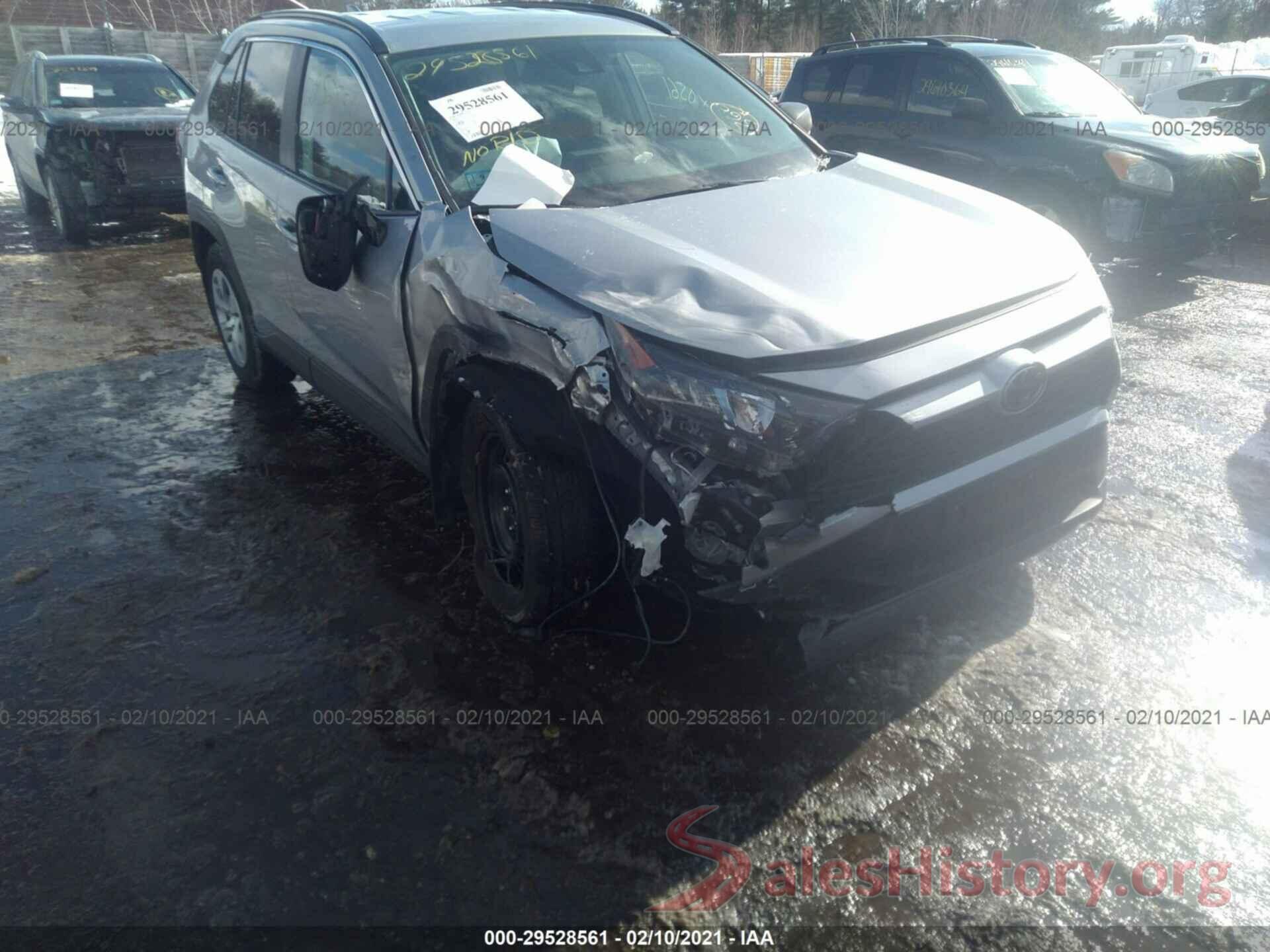 2T3F1RFV6KC050951 2019 TOYOTA RAV4