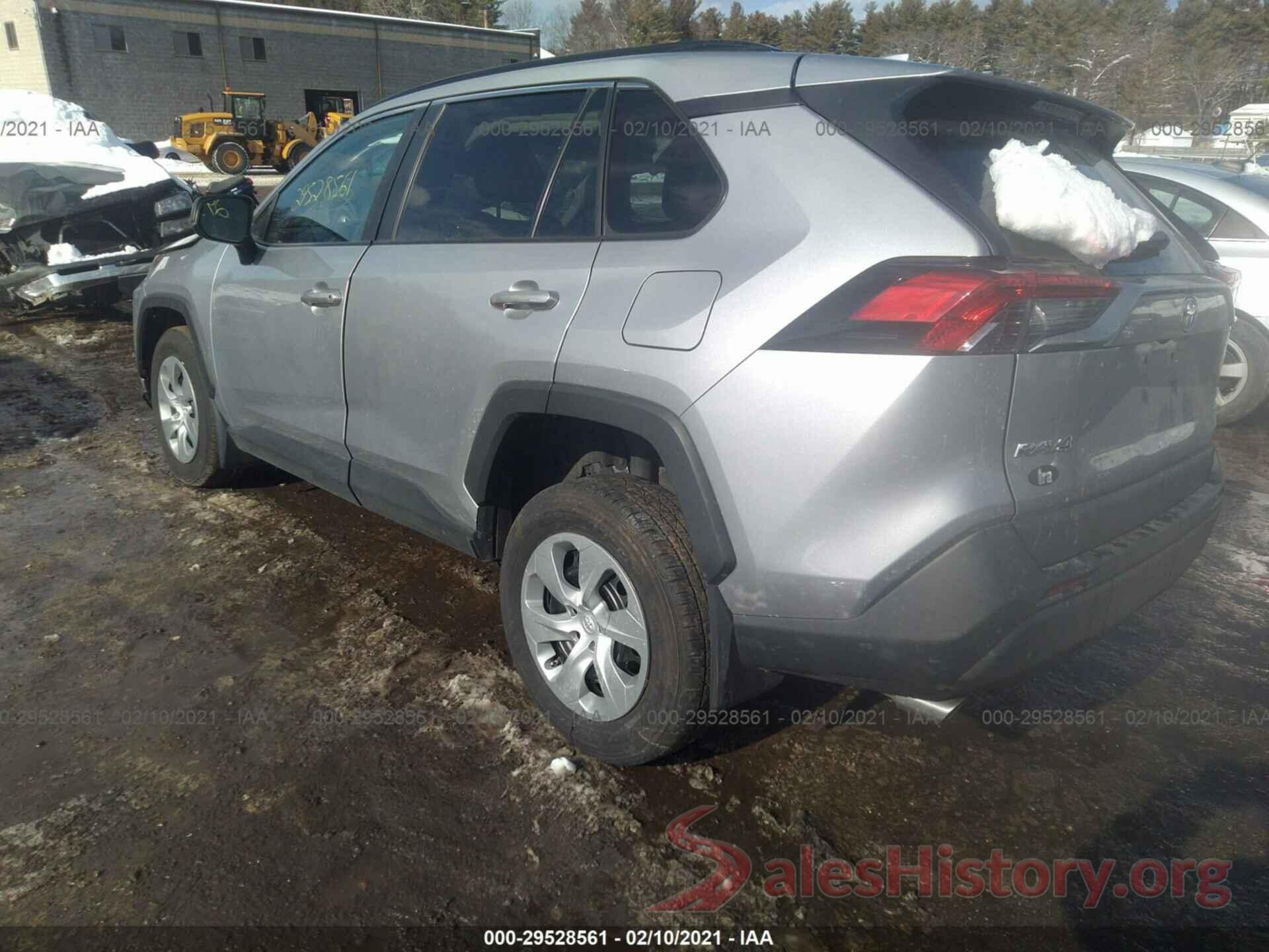 2T3F1RFV6KC050951 2019 TOYOTA RAV4