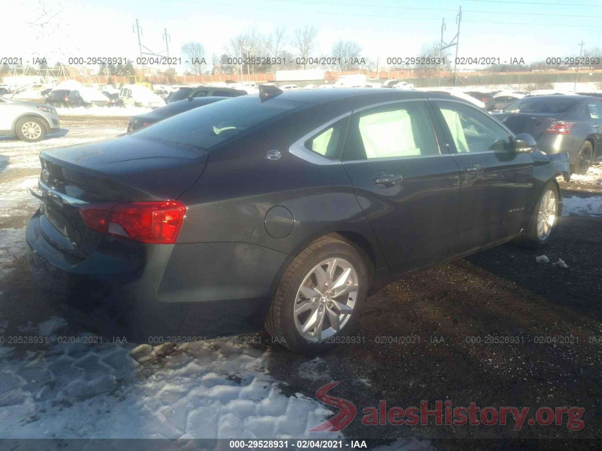 2G1105S30J9132927 2018 CHEVROLET IMPALA