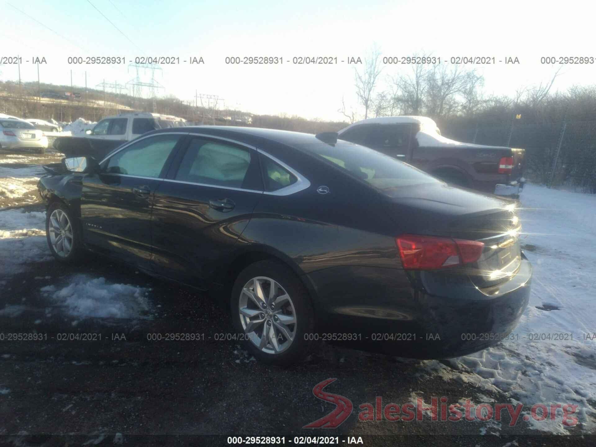 2G1105S30J9132927 2018 CHEVROLET IMPALA