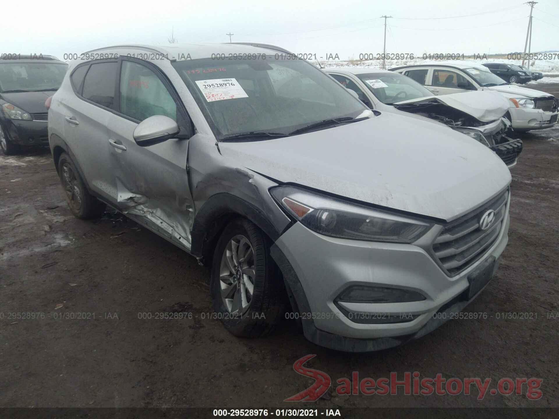 KM8J3CA42JU817023 2018 HYUNDAI TUCSON