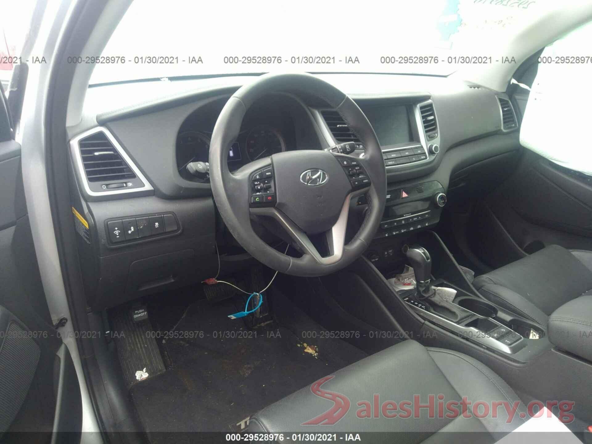 KM8J3CA42JU817023 2018 HYUNDAI TUCSON