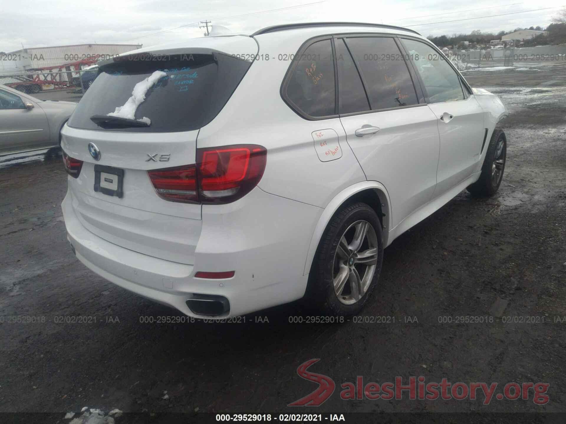 5UXKR0C5XG0P19769 2016 BMW X5