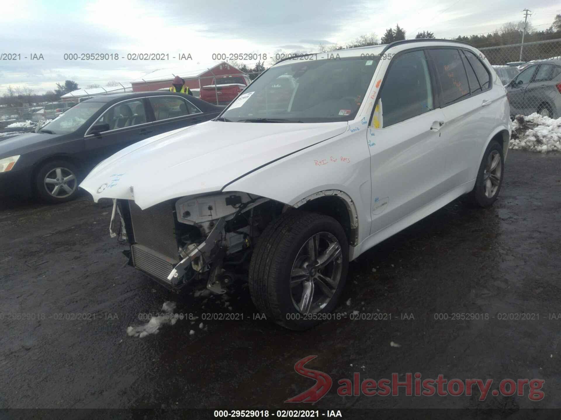 5UXKR0C5XG0P19769 2016 BMW X5