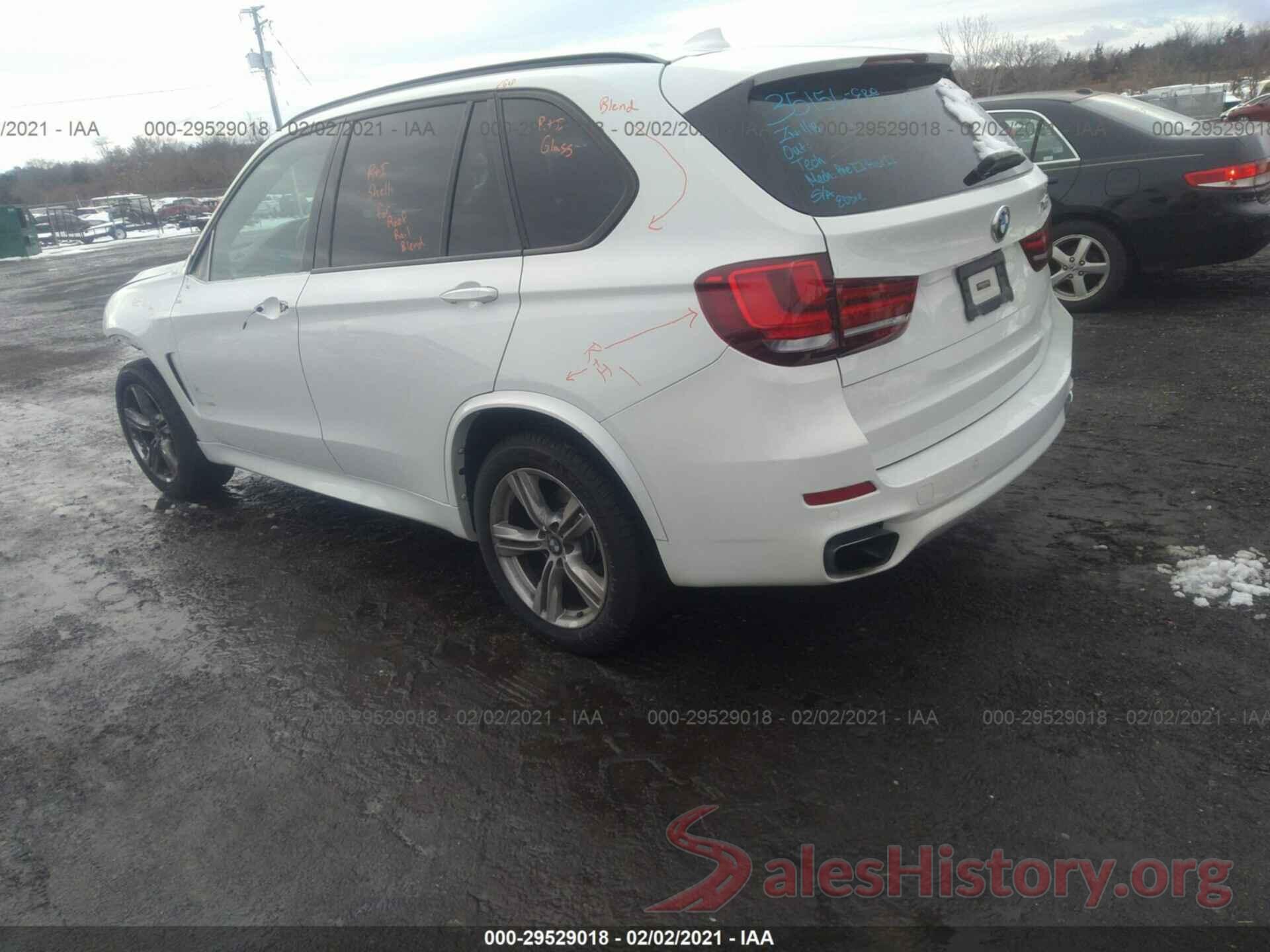 5UXKR0C5XG0P19769 2016 BMW X5