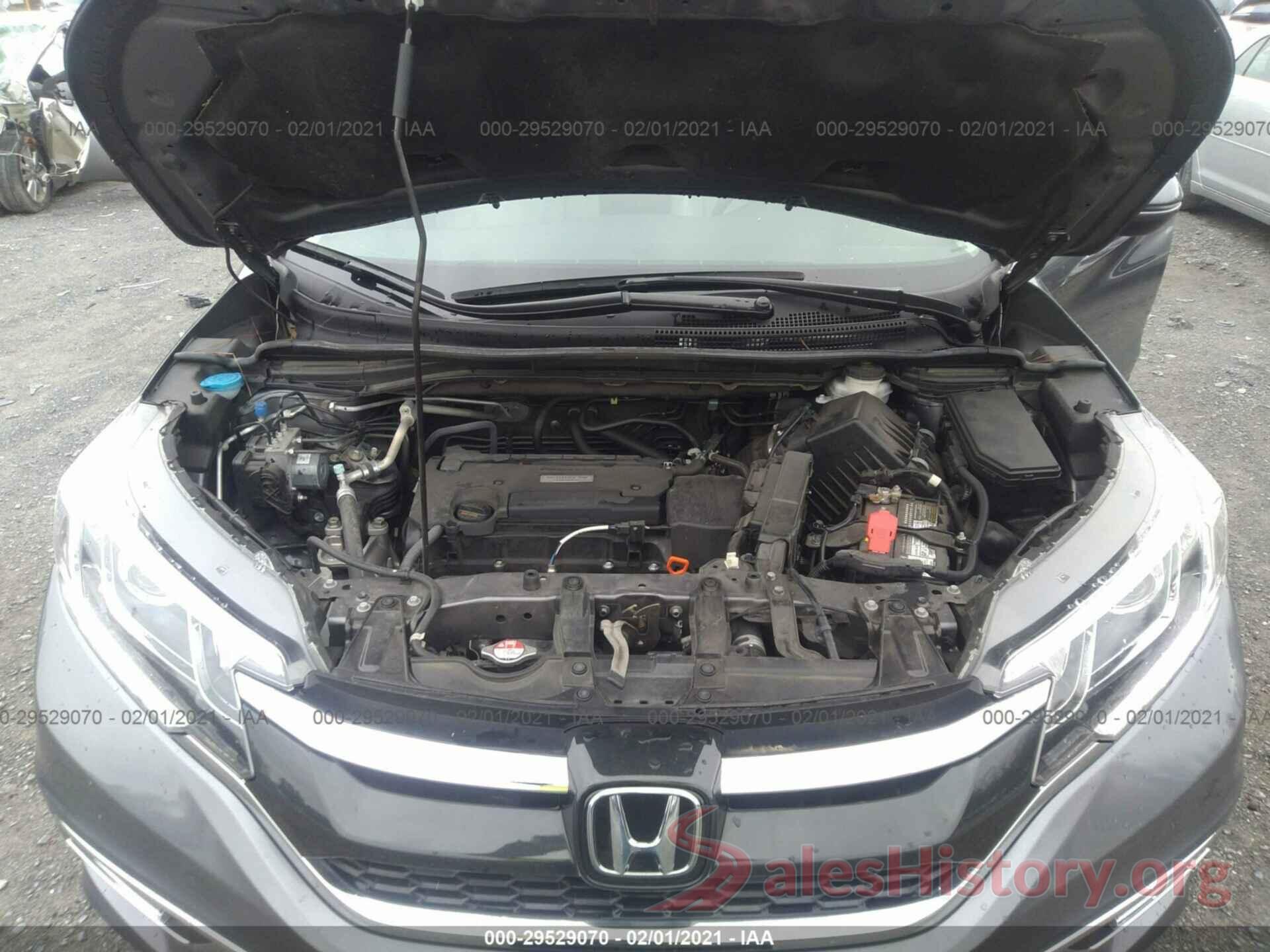 5J6RM3H98GL017468 2016 HONDA CR-V