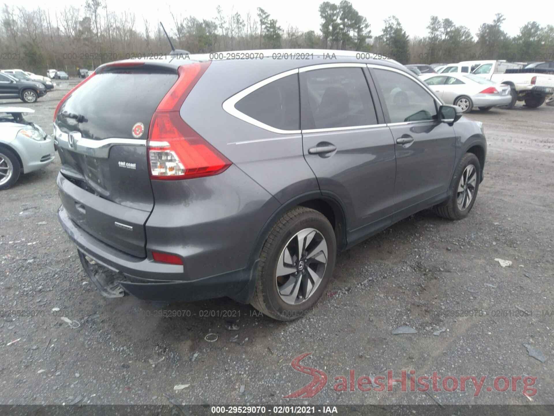 5J6RM3H98GL017468 2016 HONDA CR-V