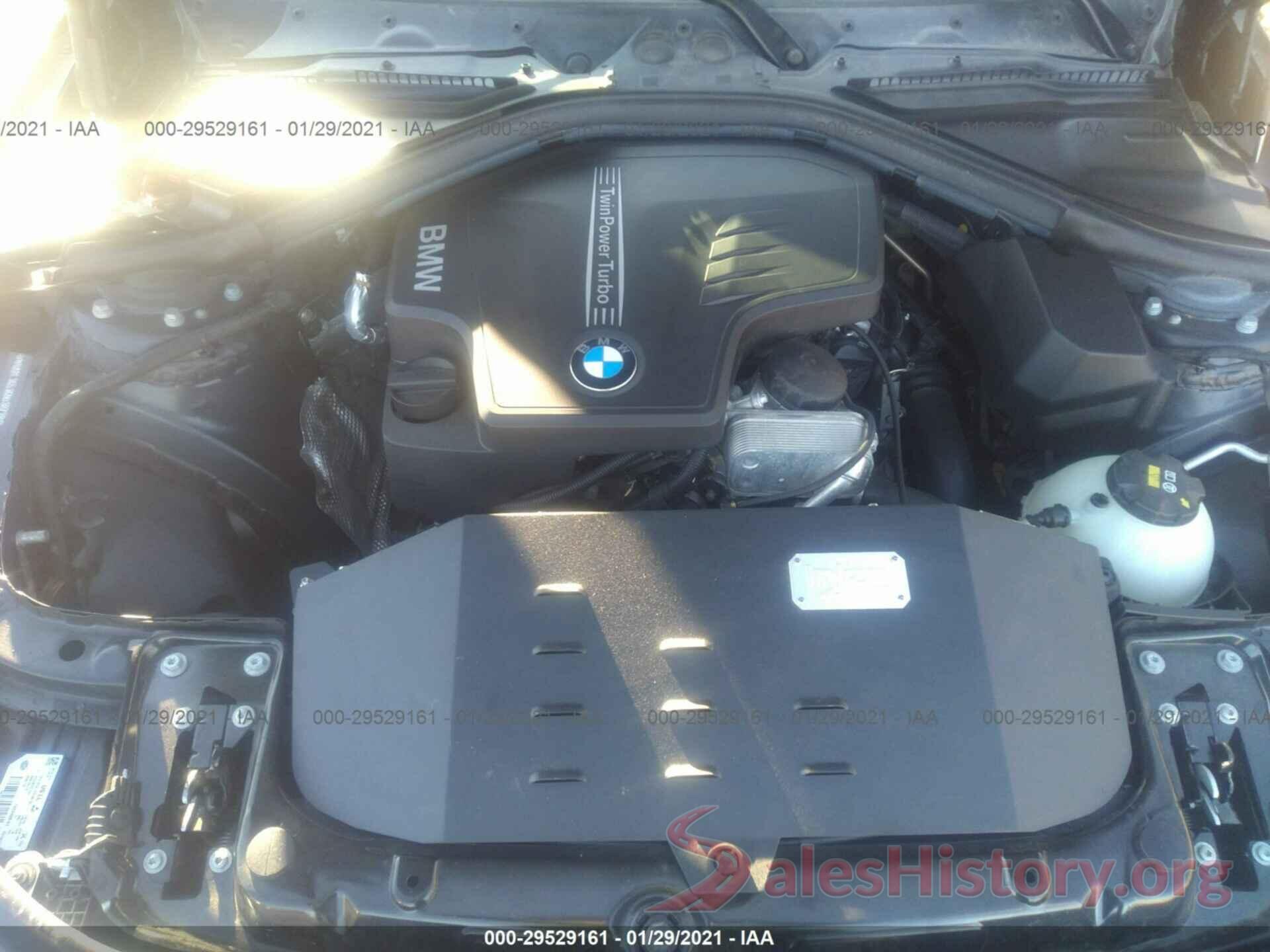 WBA8E3G53GNU38738 2016 BMW 3 SERIES