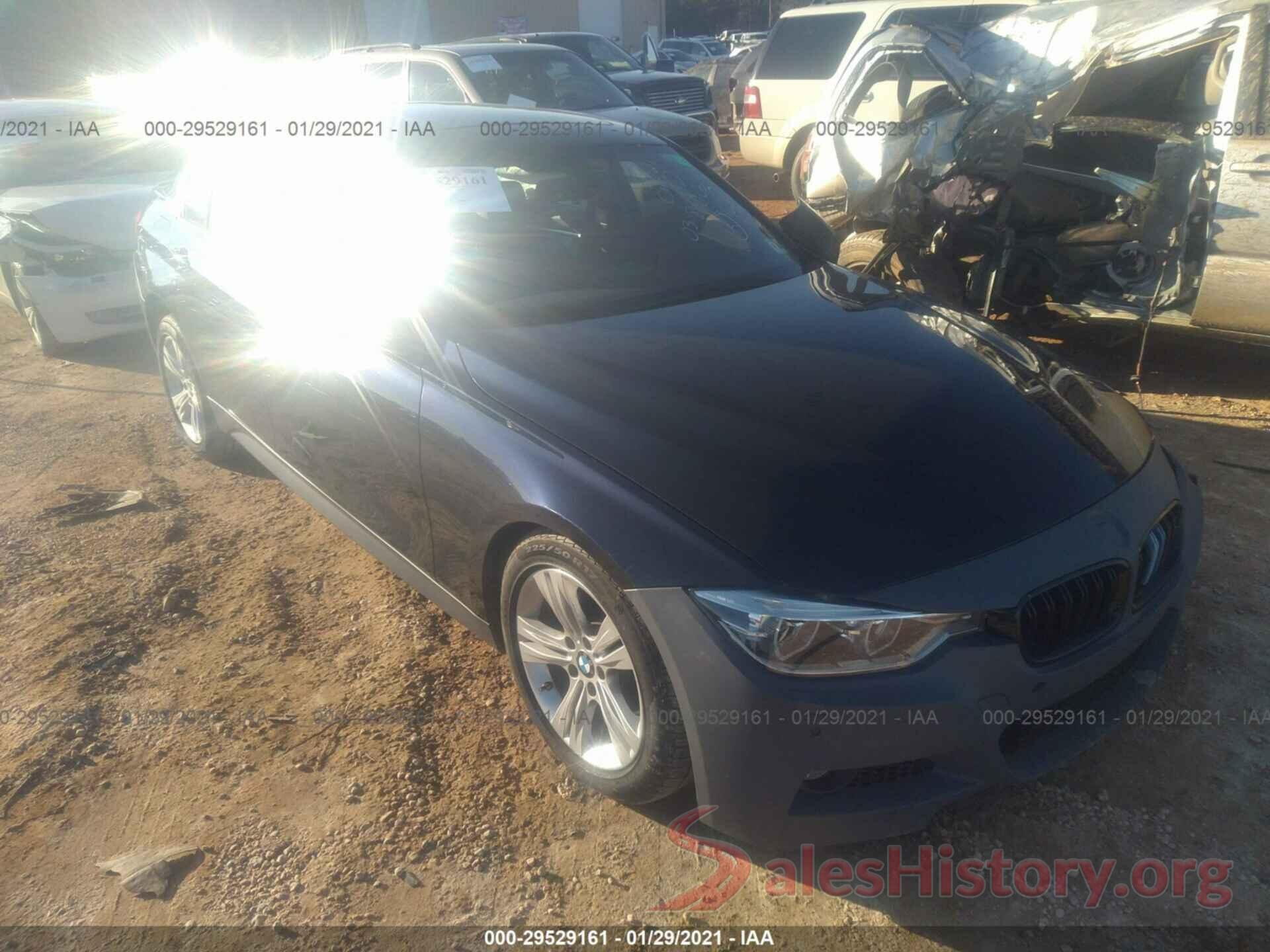 WBA8E3G53GNU38738 2016 BMW 3 SERIES