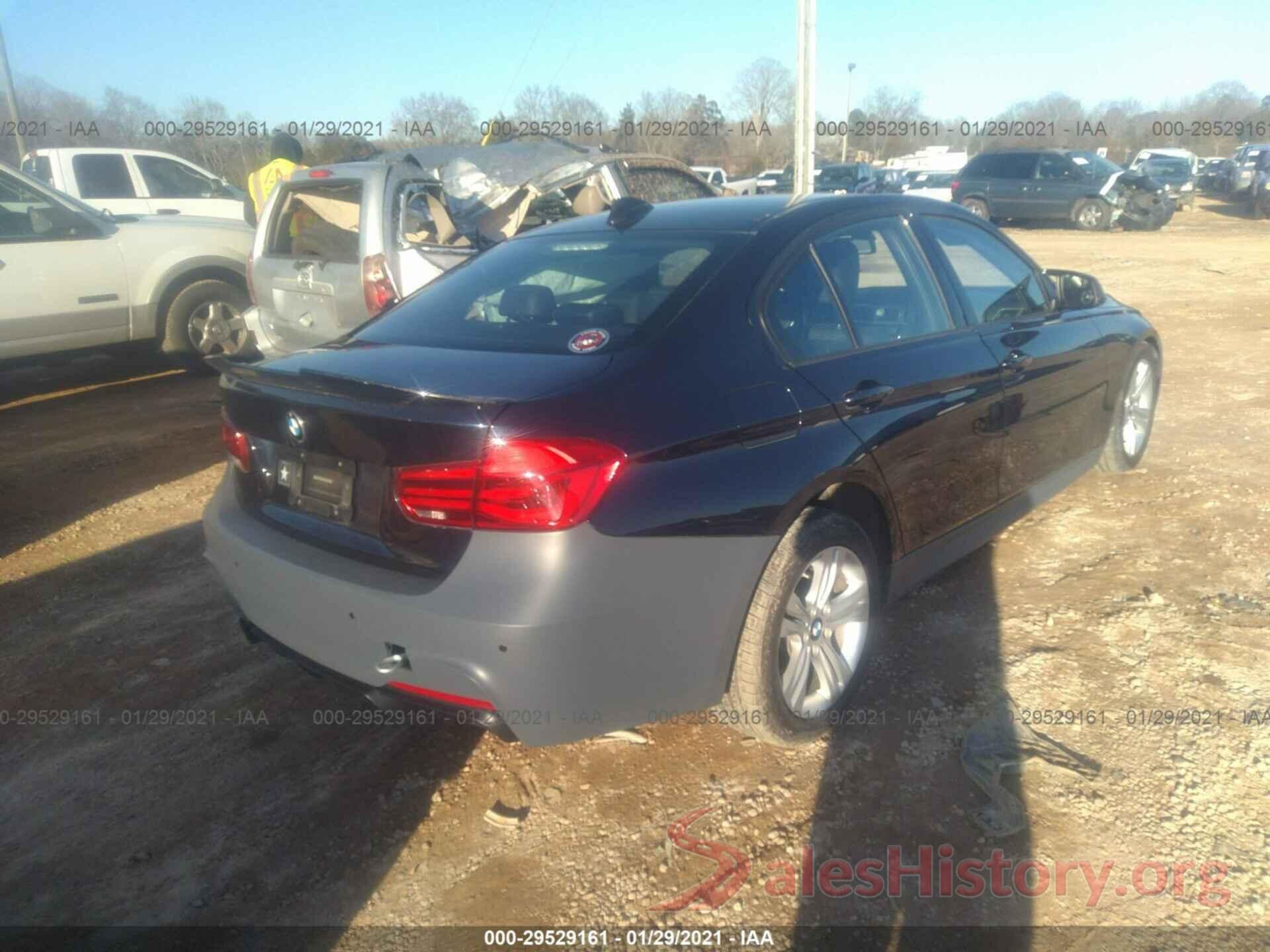 WBA8E3G53GNU38738 2016 BMW 3 SERIES