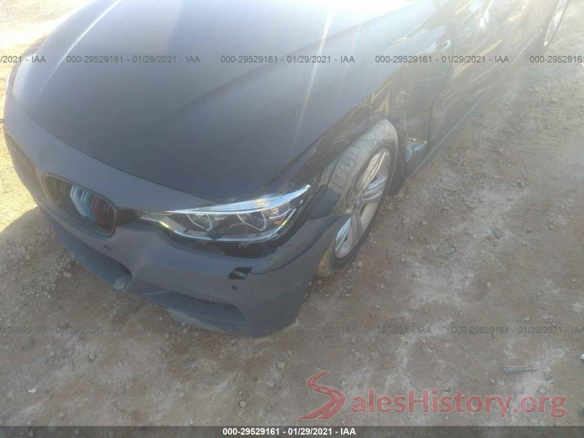 WBA8E3G53GNU38738 2016 BMW 3 SERIES