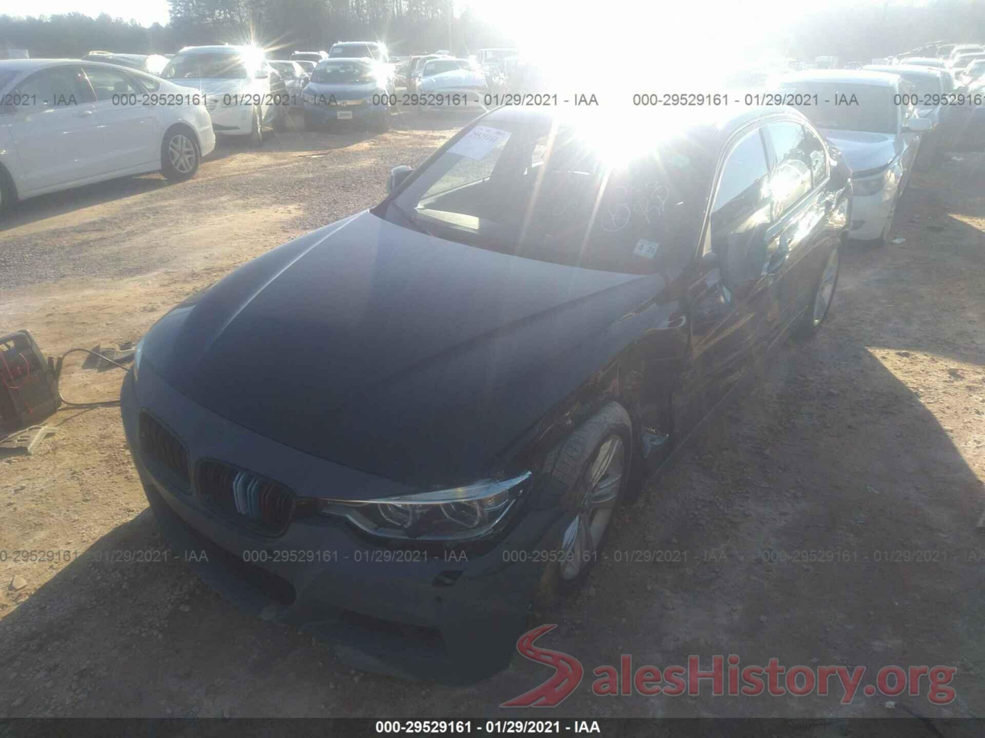 WBA8E3G53GNU38738 2016 BMW 3 SERIES