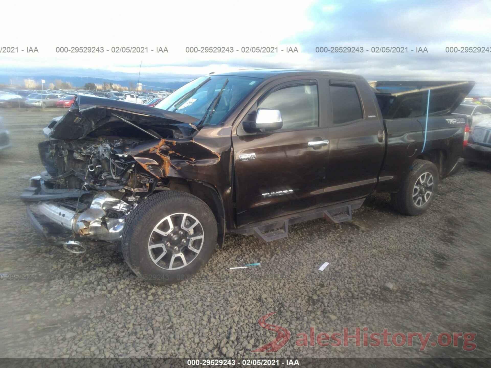 5TFBY5F16KX845119 2019 TOYOTA TUNDRA 4WD